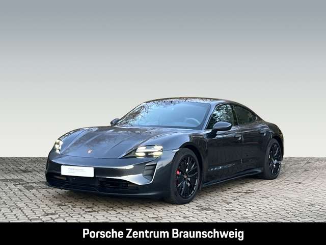 Imagine Porsche Taycan GTS BOSE Panorama Performancebatterie+