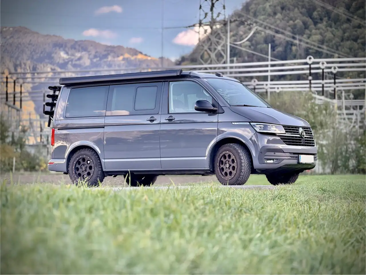 Volkswagen T6.1 California