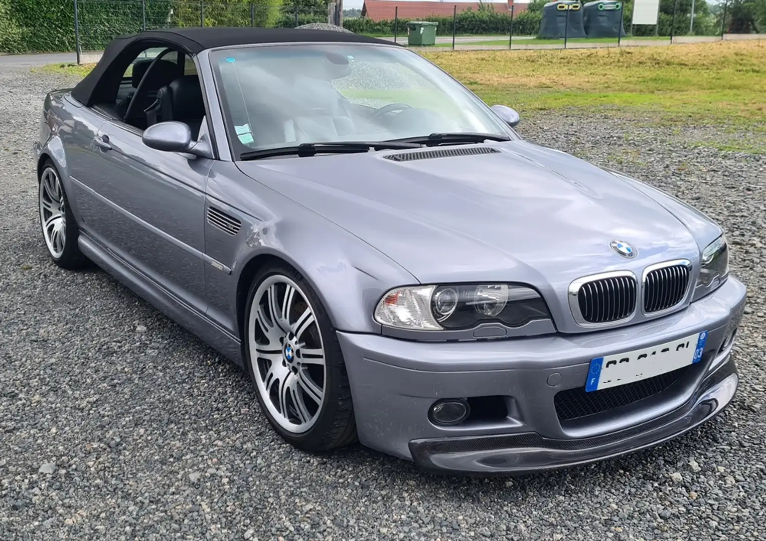 BMW M3 M3 M-SMG - 1