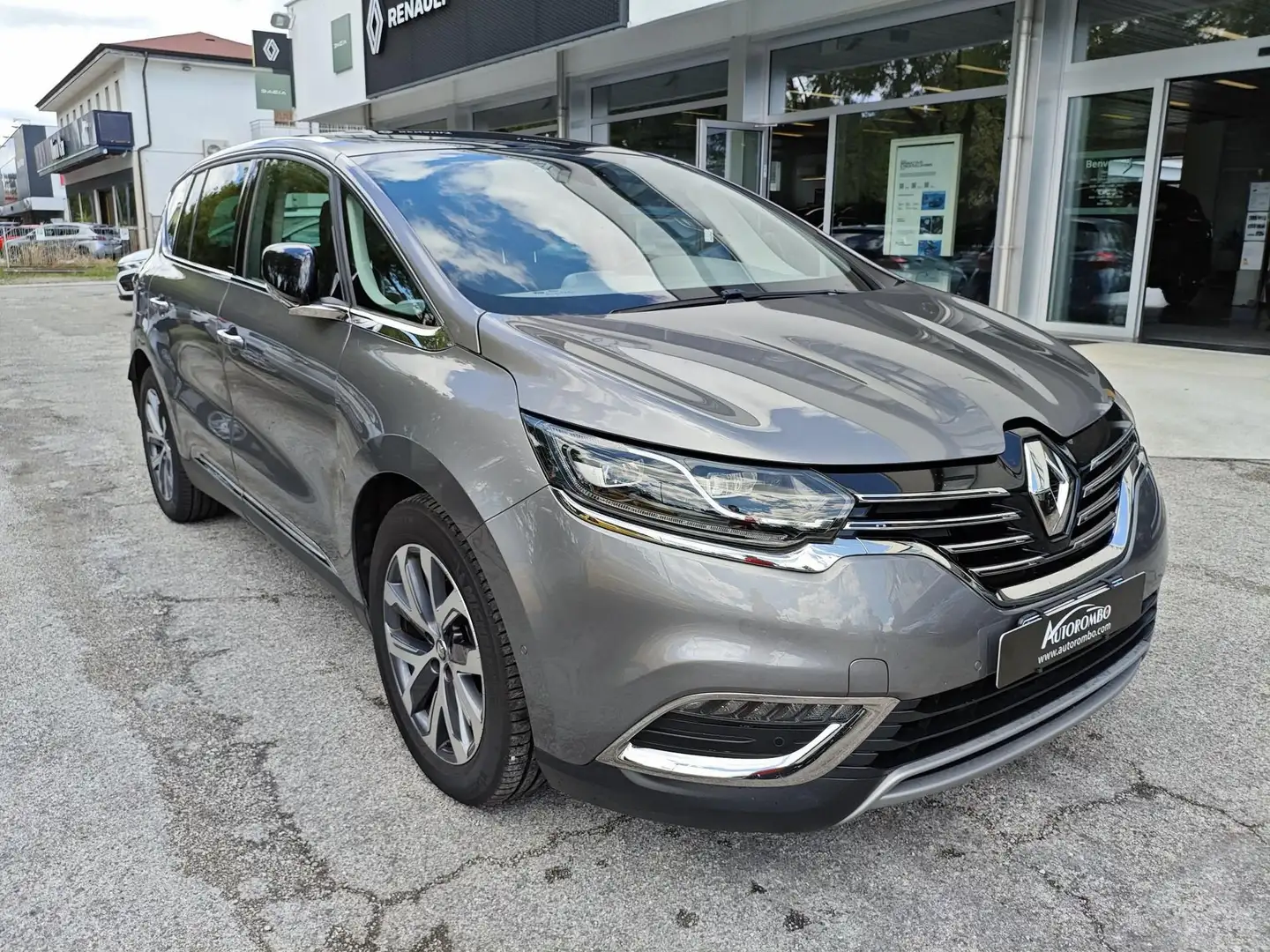 Renault Espace Espace dCi 160CV EDC Energy Executive 4Control - 1