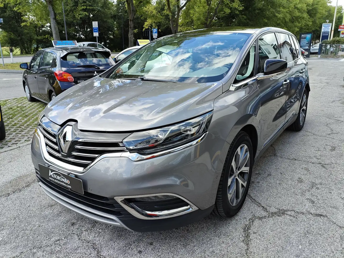 Renault Espace Espace dCi 160CV EDC Energy Executive 4Control - 2