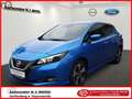 Nissan Leaf e+ N-Connecta *optional mit CCS-Adapter* Bleu - thumbnail 1