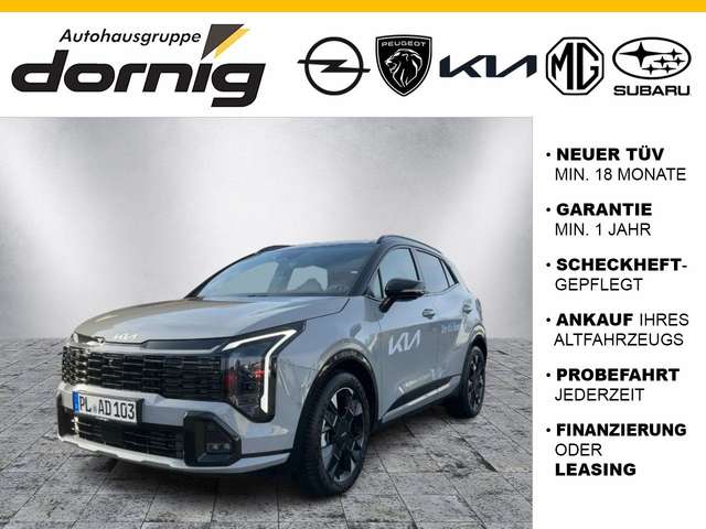 Imagine Kia Sportage 1.6 T-GDI AWD DCT GT-Line