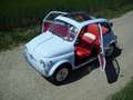 Fiat 500 Modèle décapotable avec portes suicides plava - thumbnail 7