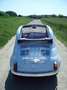 Fiat 500 Modèle décapotable avec portes suicides Azul - thumbnail 6