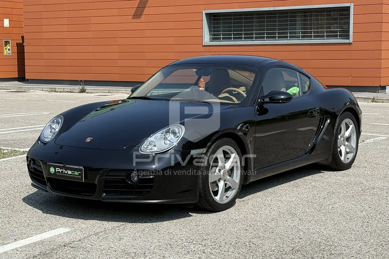 Porsche Cayman Cayman 2.7 Nero - 1