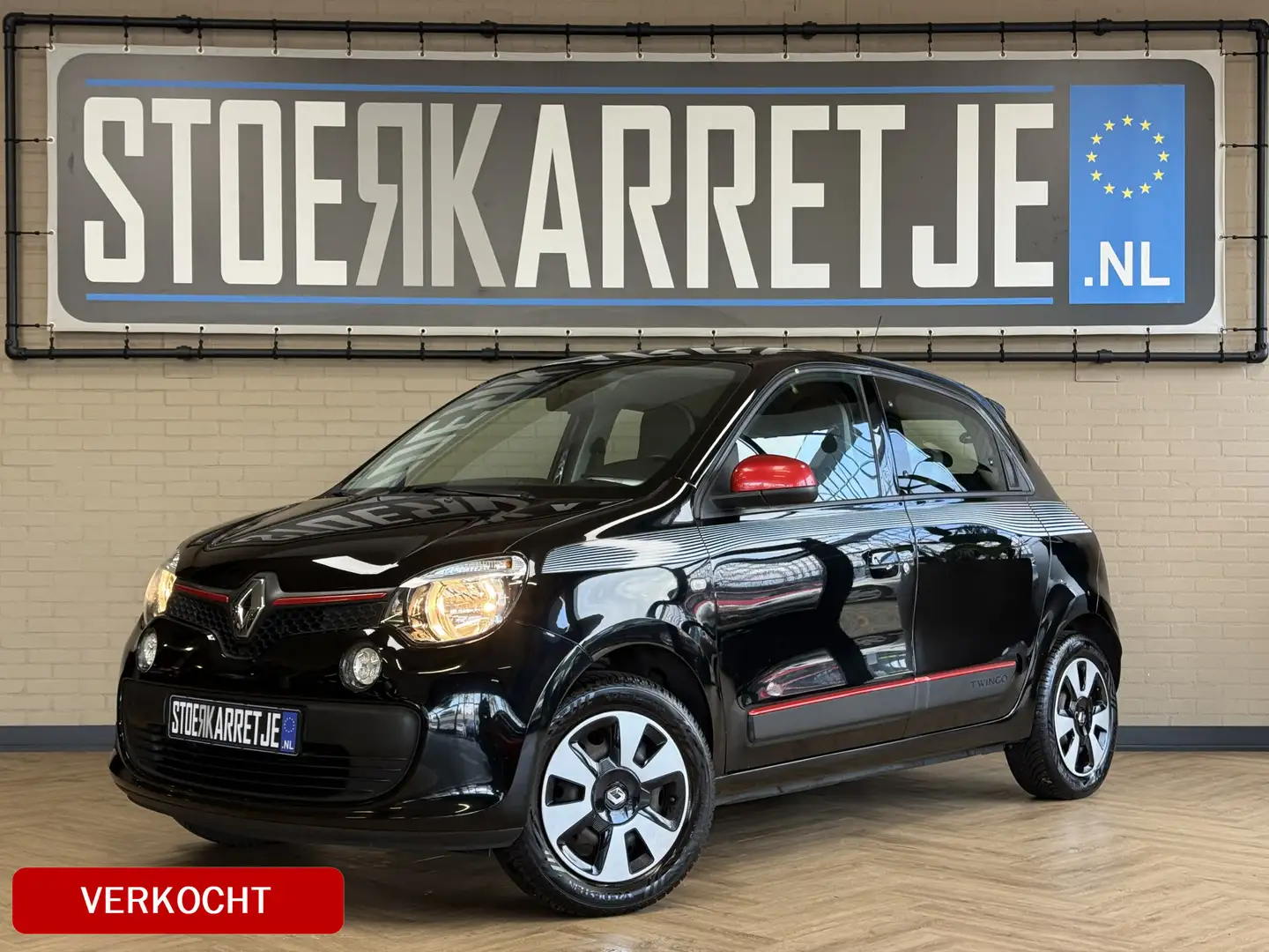Renault Twingo 1.0 SCe Collection VERKOCHT! Airco | Cruisecontrol Noir - 1