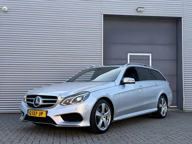 Mercedes-Benz E 300 Estate BlueTEC HYBRID Prestige Avantgarde AMG I Au