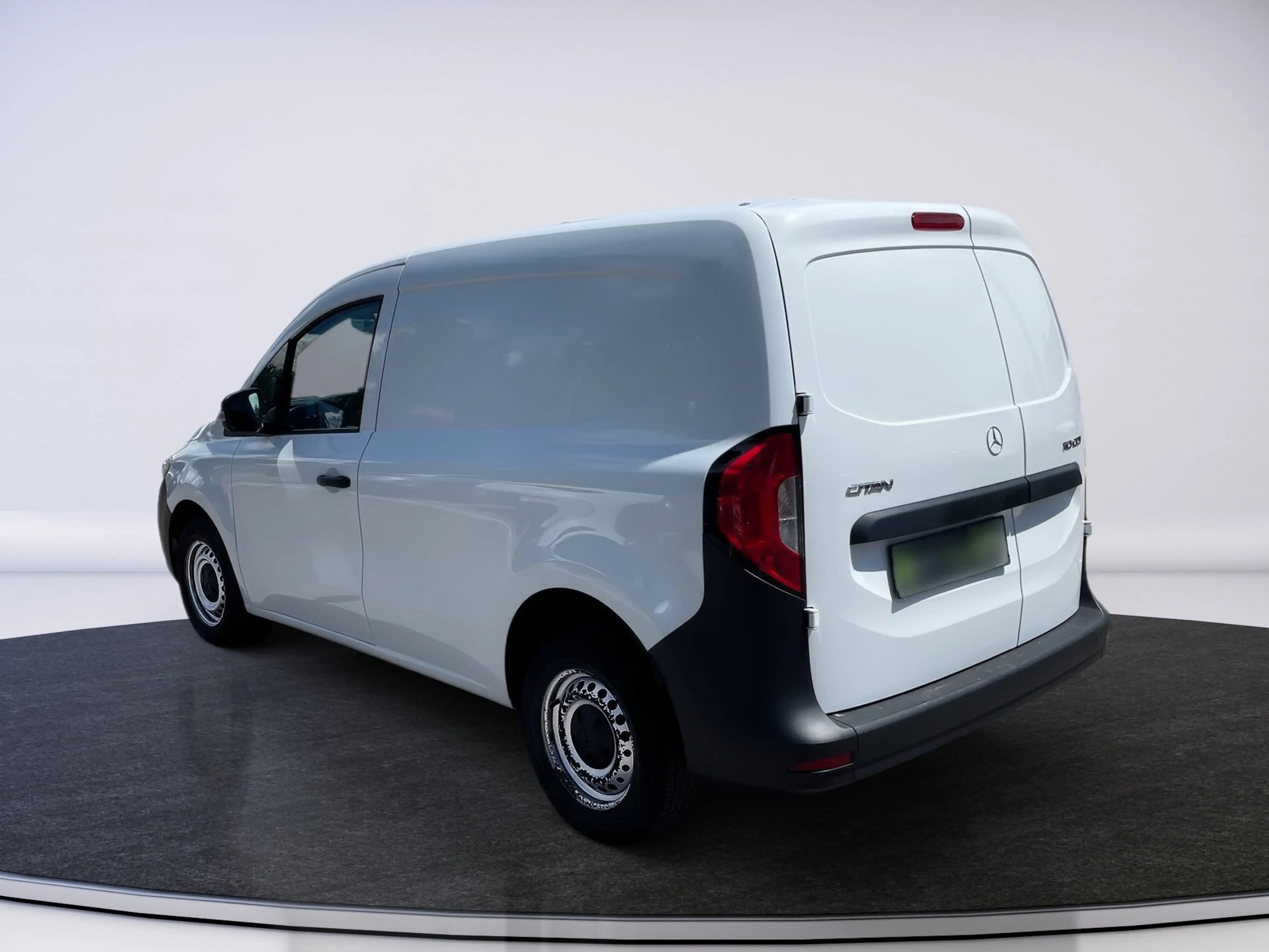 Mercedes-Benz Citan 110 CDI Kasten BASE Standard Radio — photo 4