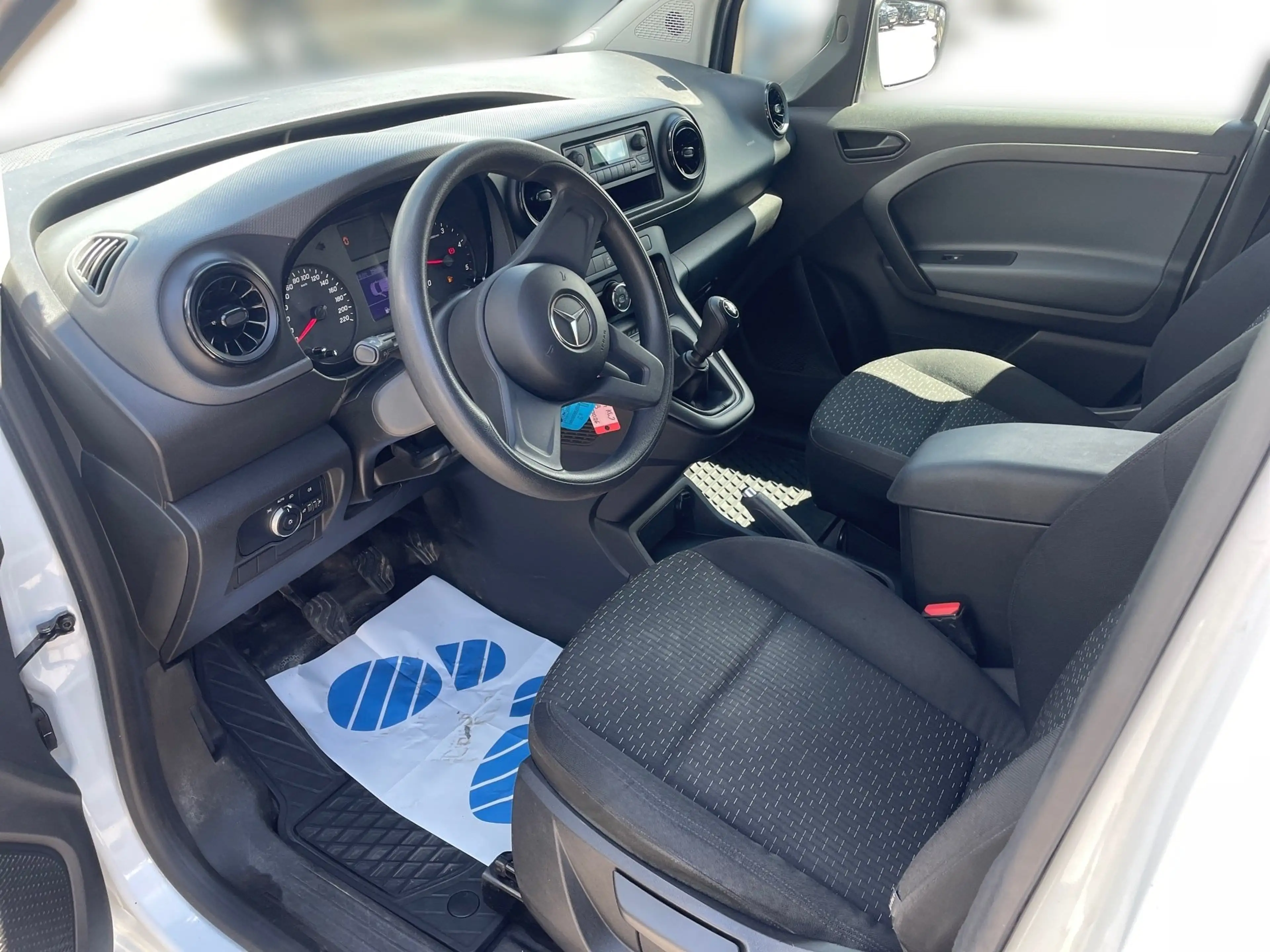 Mercedes-Benz Citan 110 CDI Kasten BASE Standard Radio — photo 8