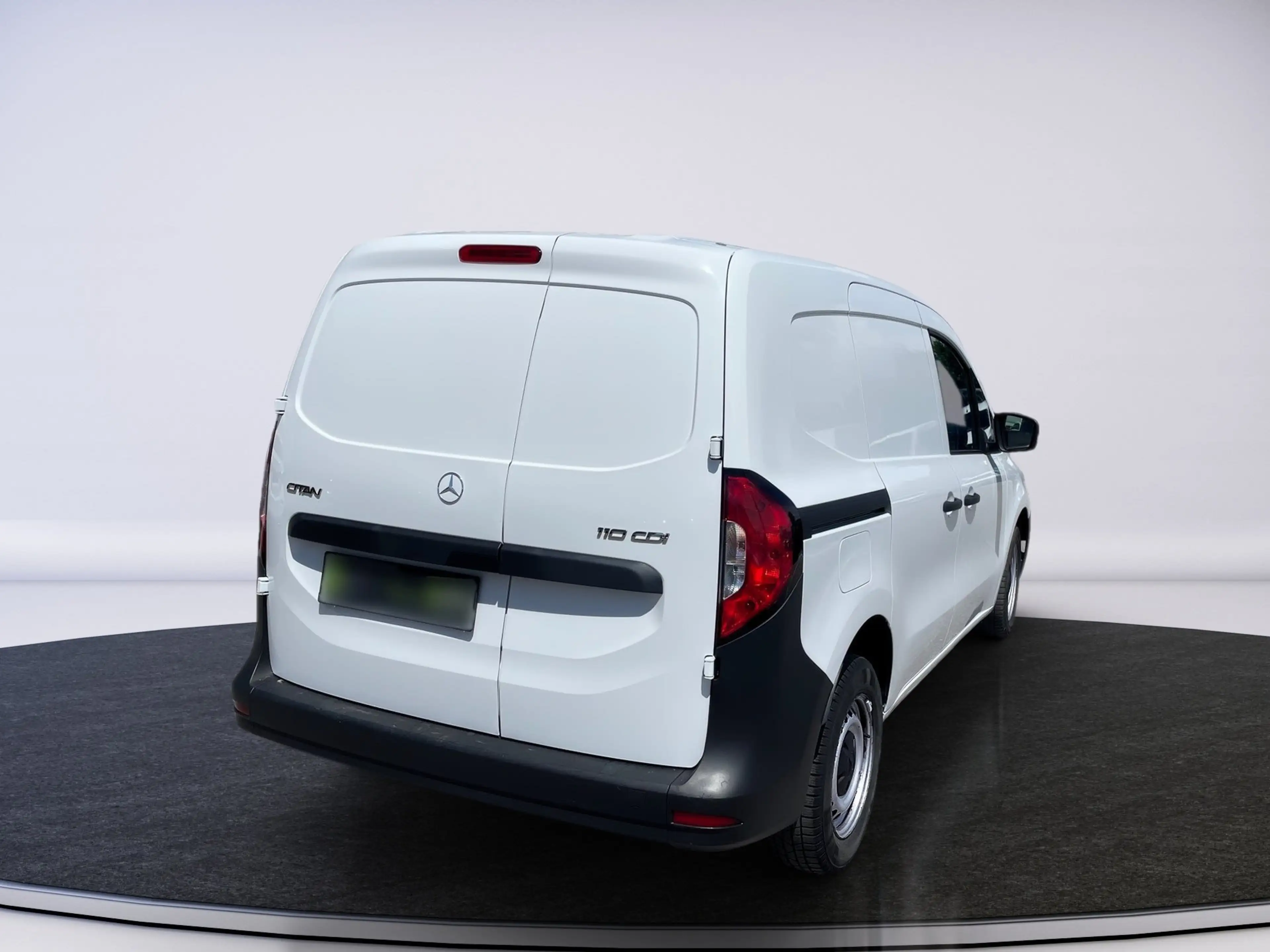 Mercedes-Benz Citan 110 CDI Kasten BASE Standard Radio — photo 5