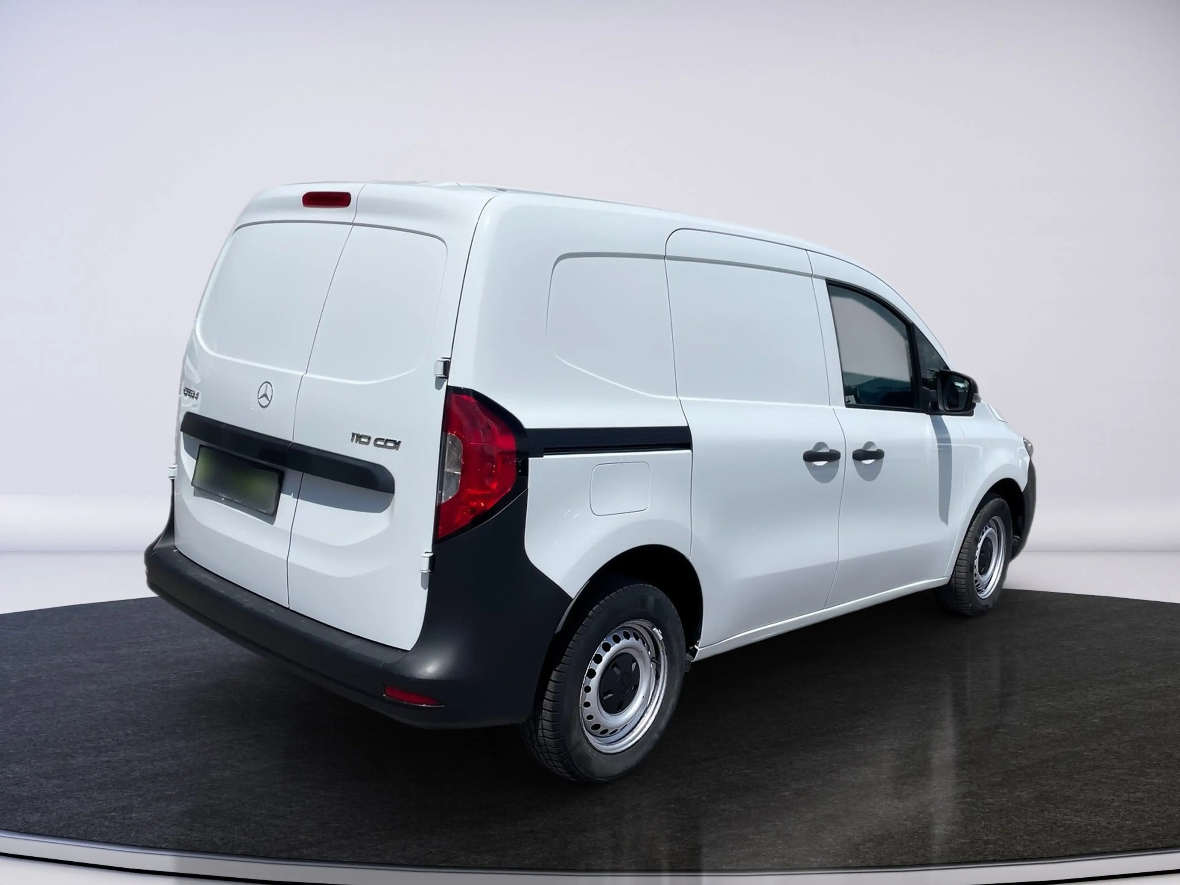 Mercedes-Benz Citan 110 CDI Kasten BASE Standard Radio — photo 6