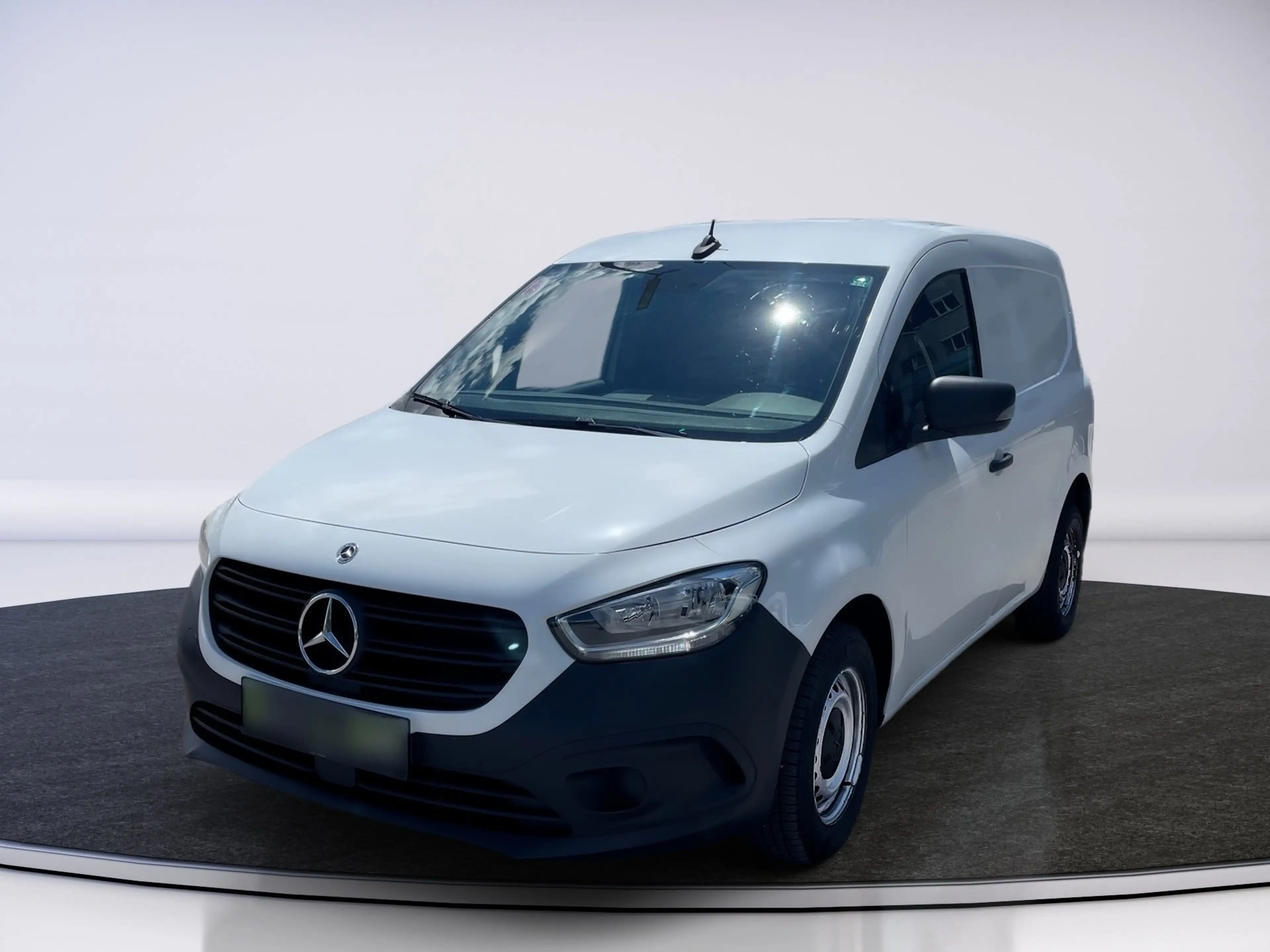 Mercedes-Benz Citan 110 CDI Kasten BASE Standard Radio — photo 3