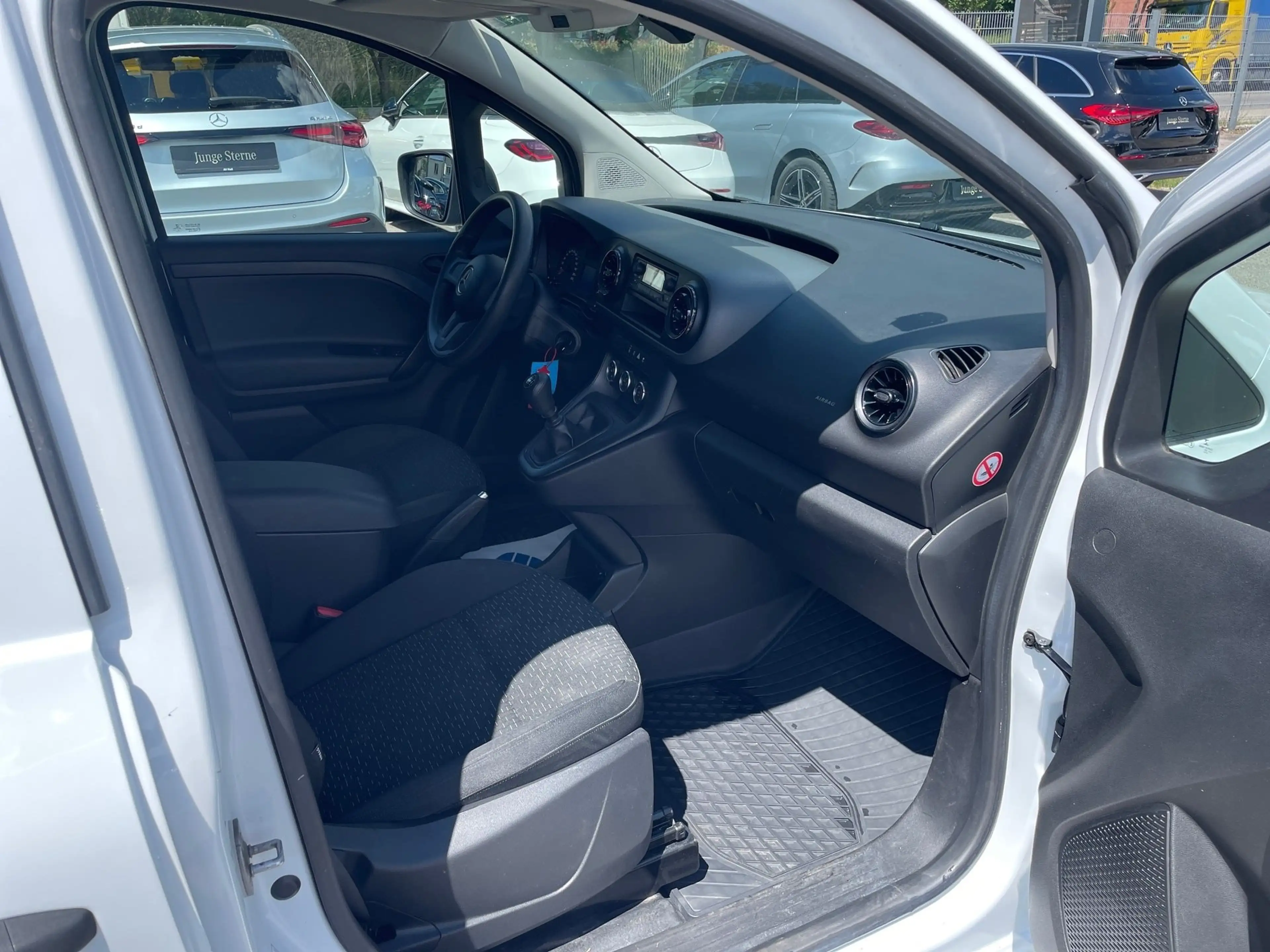 Mercedes-Benz Citan 110 CDI Kasten BASE Standard Radio — photo 9
