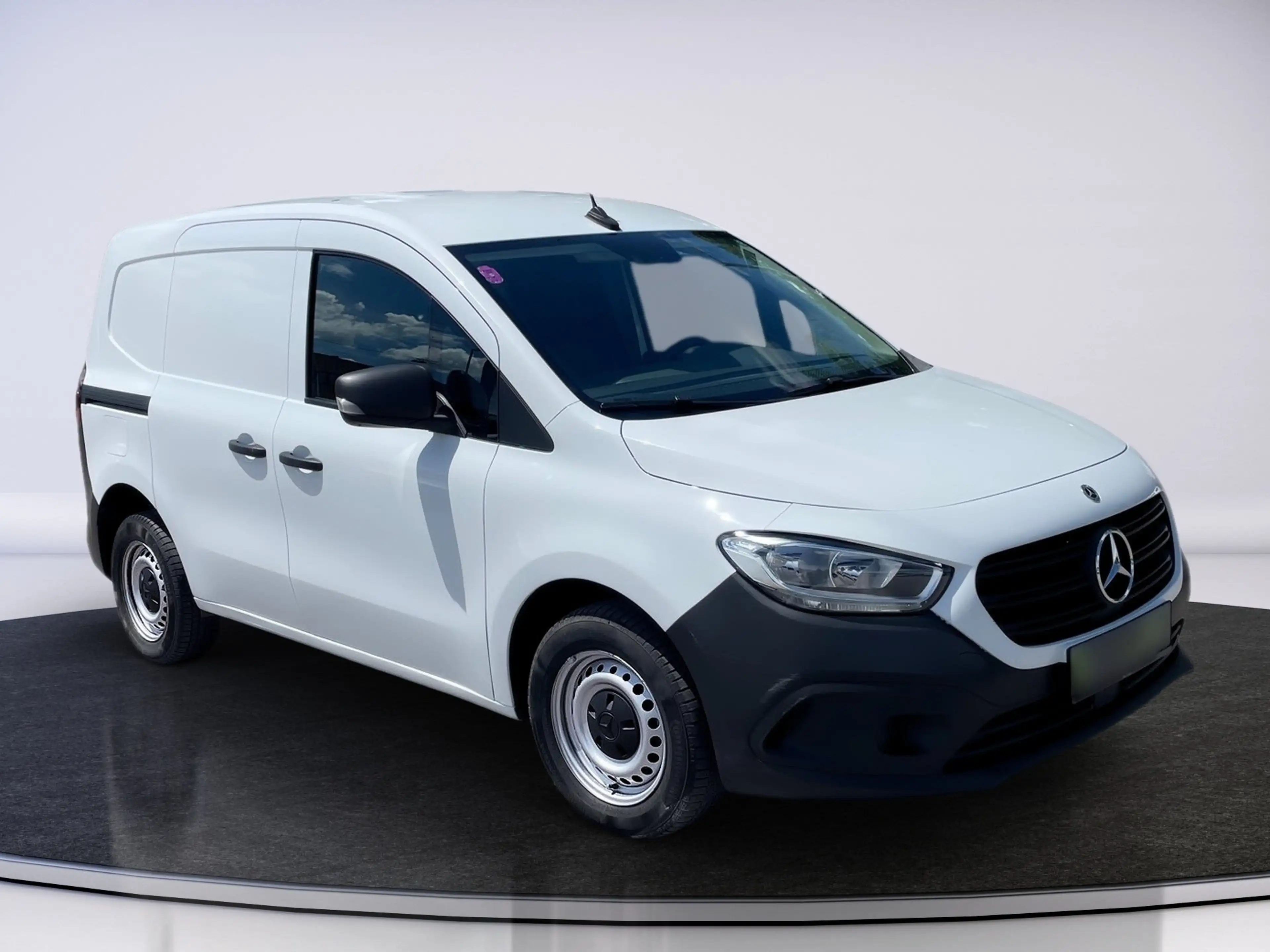 Mercedes-Benz Citan 110 CDI Kasten BASE Standard Radio — photo 7