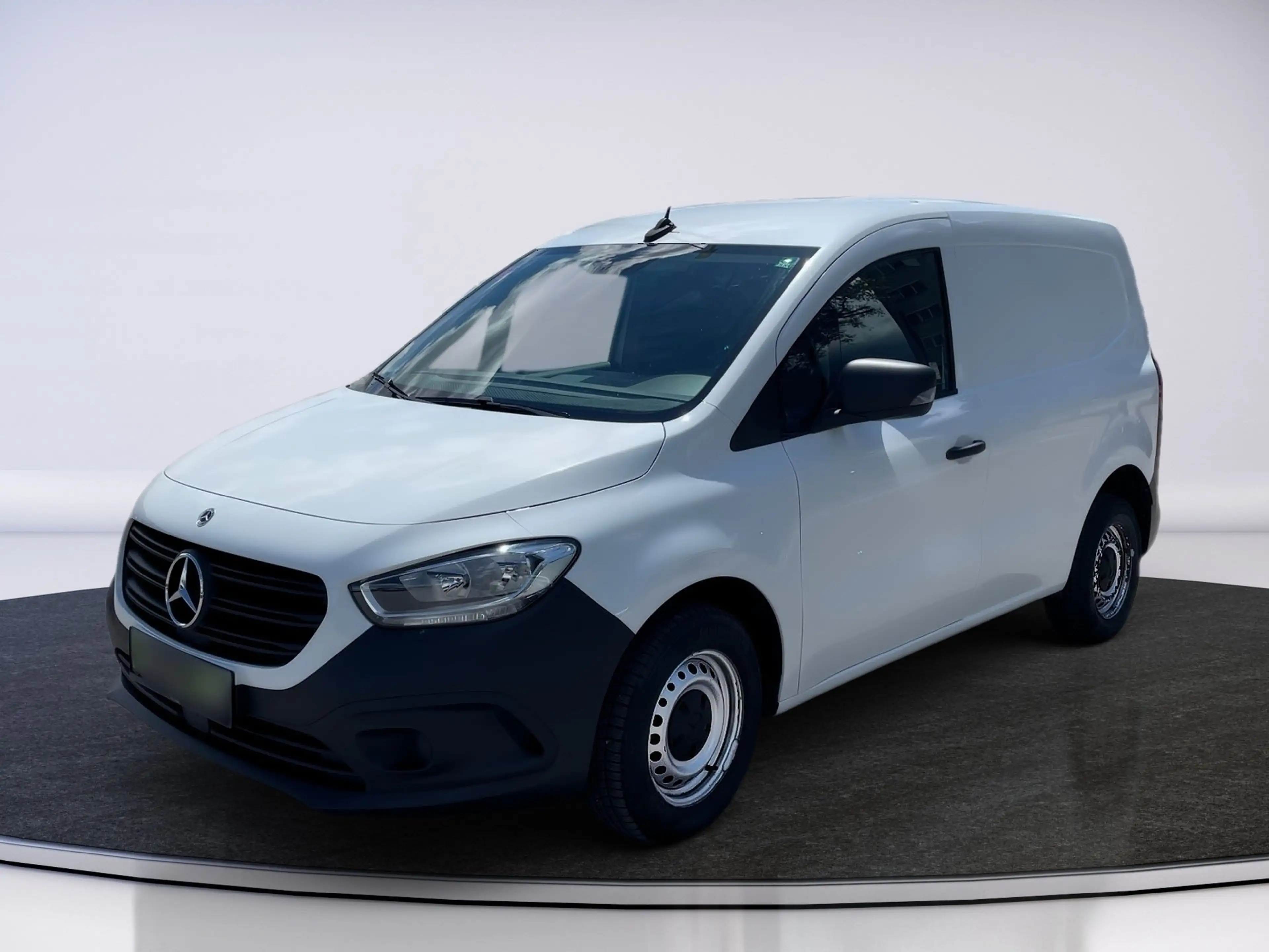 Mercedes-Benz Citan 110 CDI Kasten BASE Standard Radio — photo 2