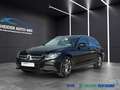 Mercedes-Benz C 180 d T Avantgard NAVI|TEMPOMAT|TEILLEDER|PDC Noir - thumbnail 1