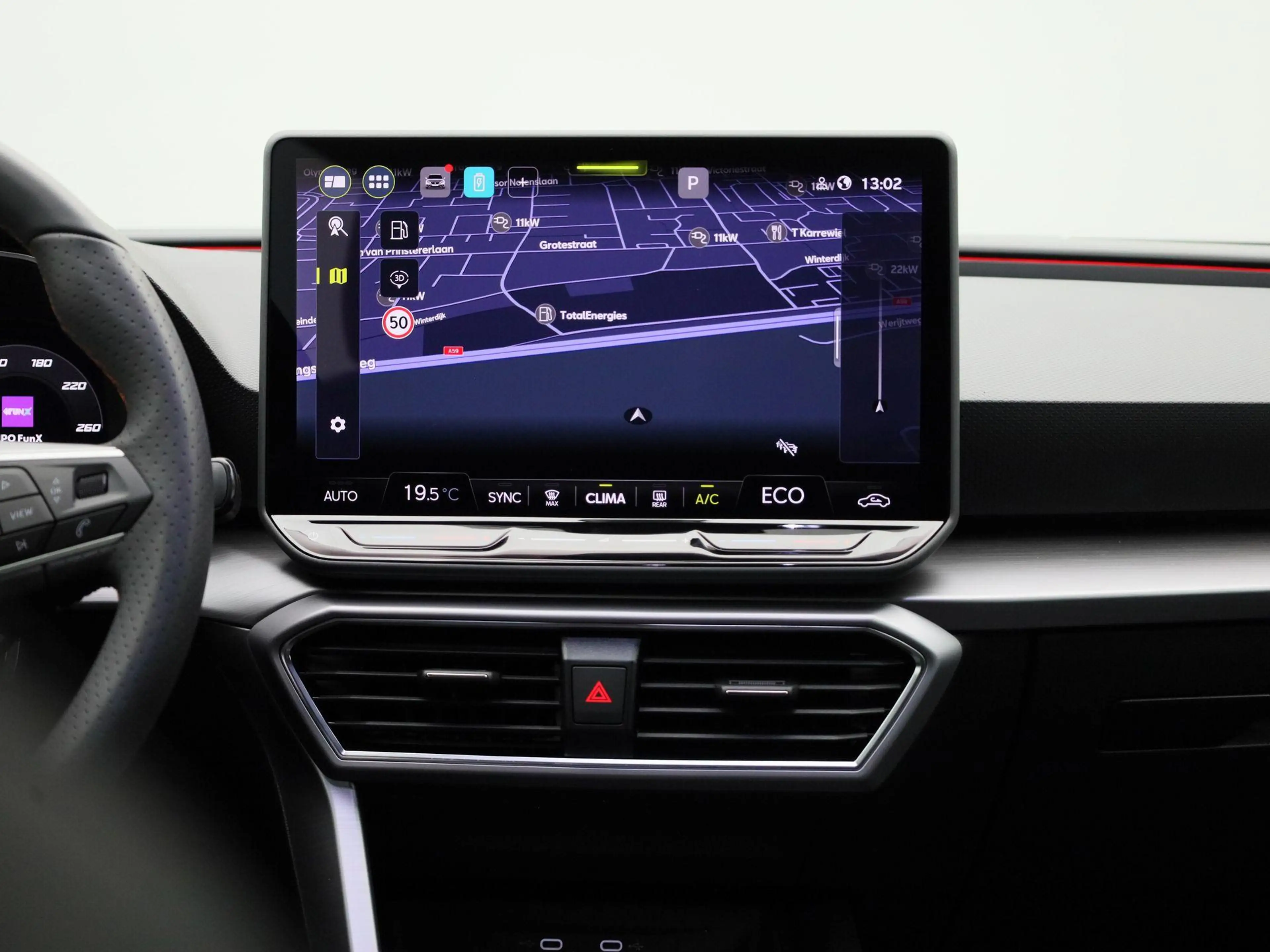 SEAT Leon e-Hybrid Sportstourer 1.5 TSI FR PHEV First Edition 204 PK — photo 8