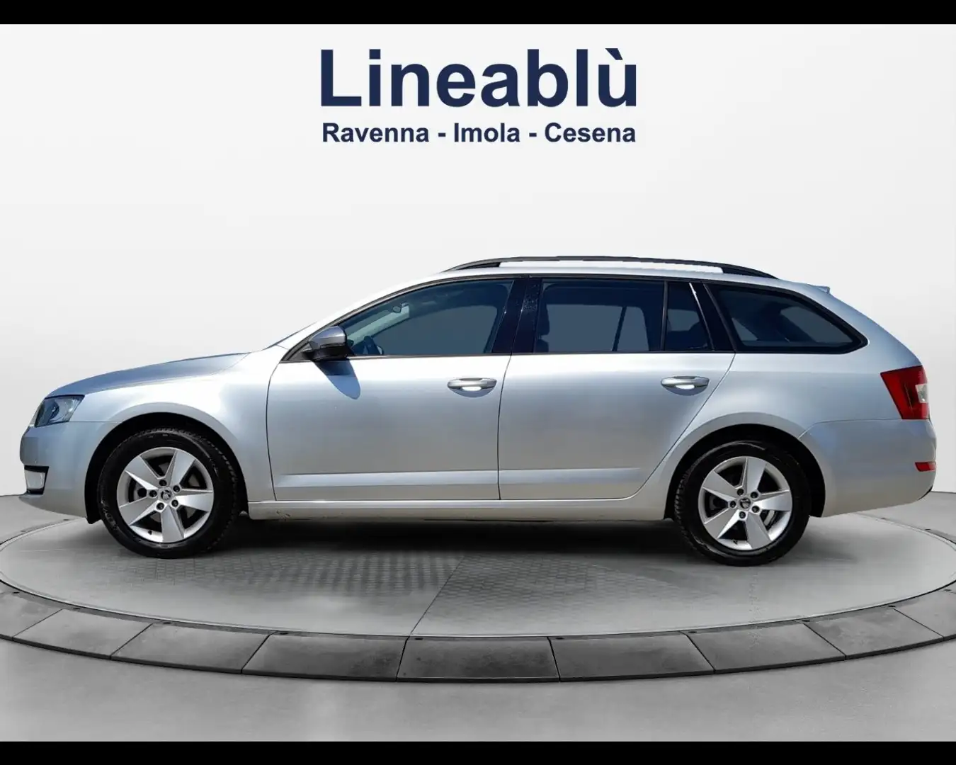 Skoda Octavia 3ª serie 1.4 TSI Wagon Executive G-Tec Argento - 2