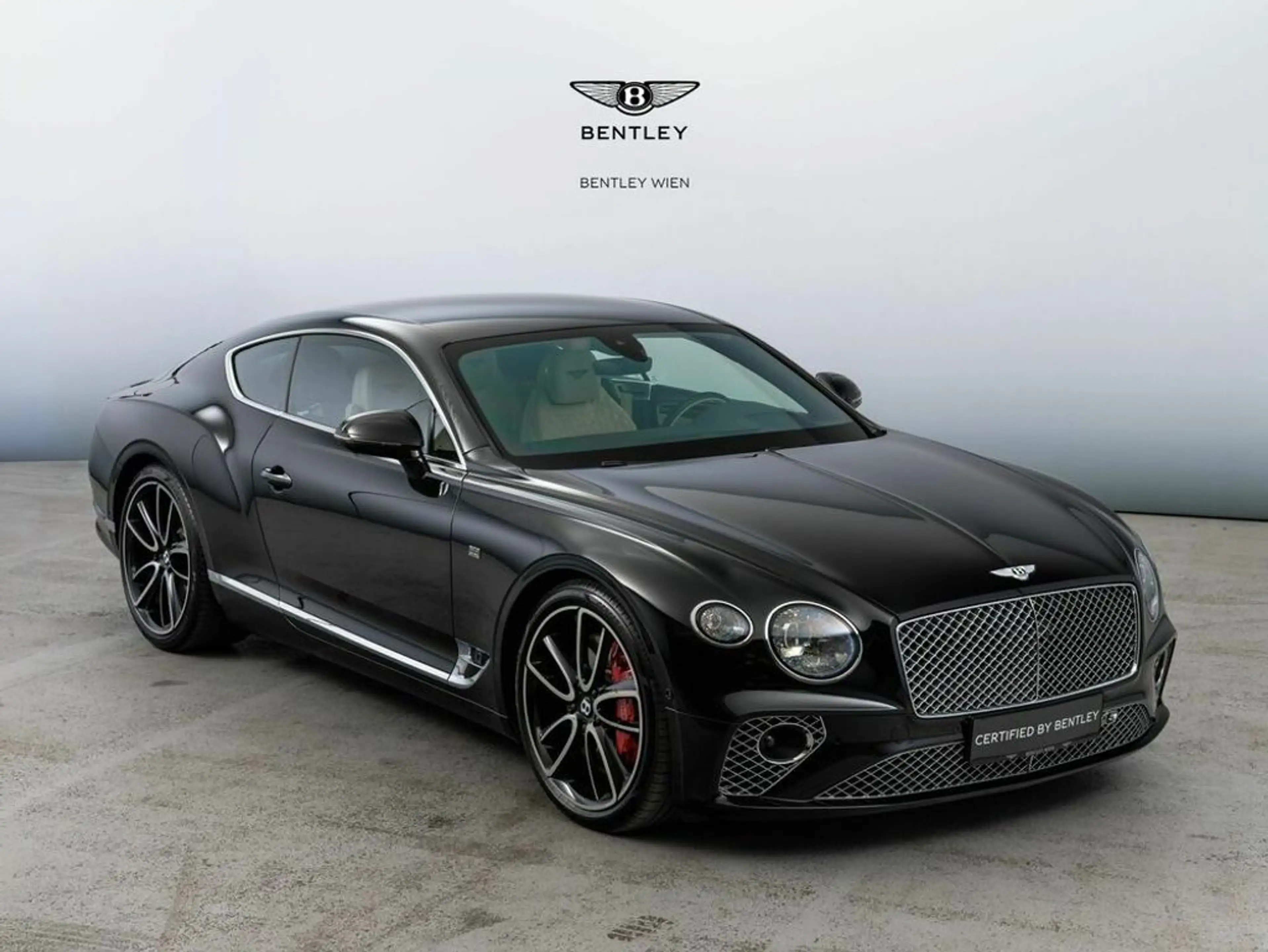 Bentley Continental GT First Edition W12 — photo 2