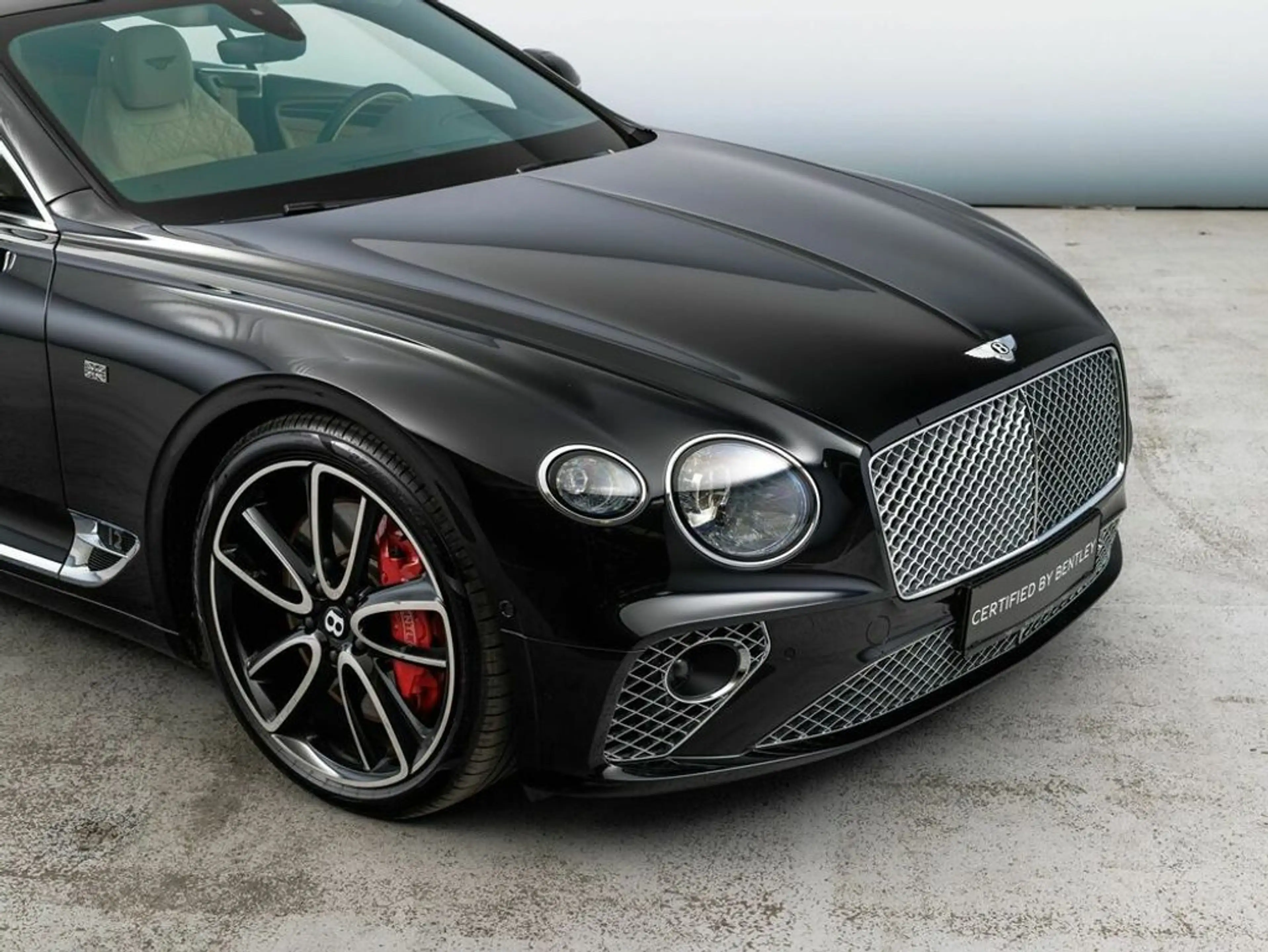 Bentley Continental GT First Edition W12 — photo 7