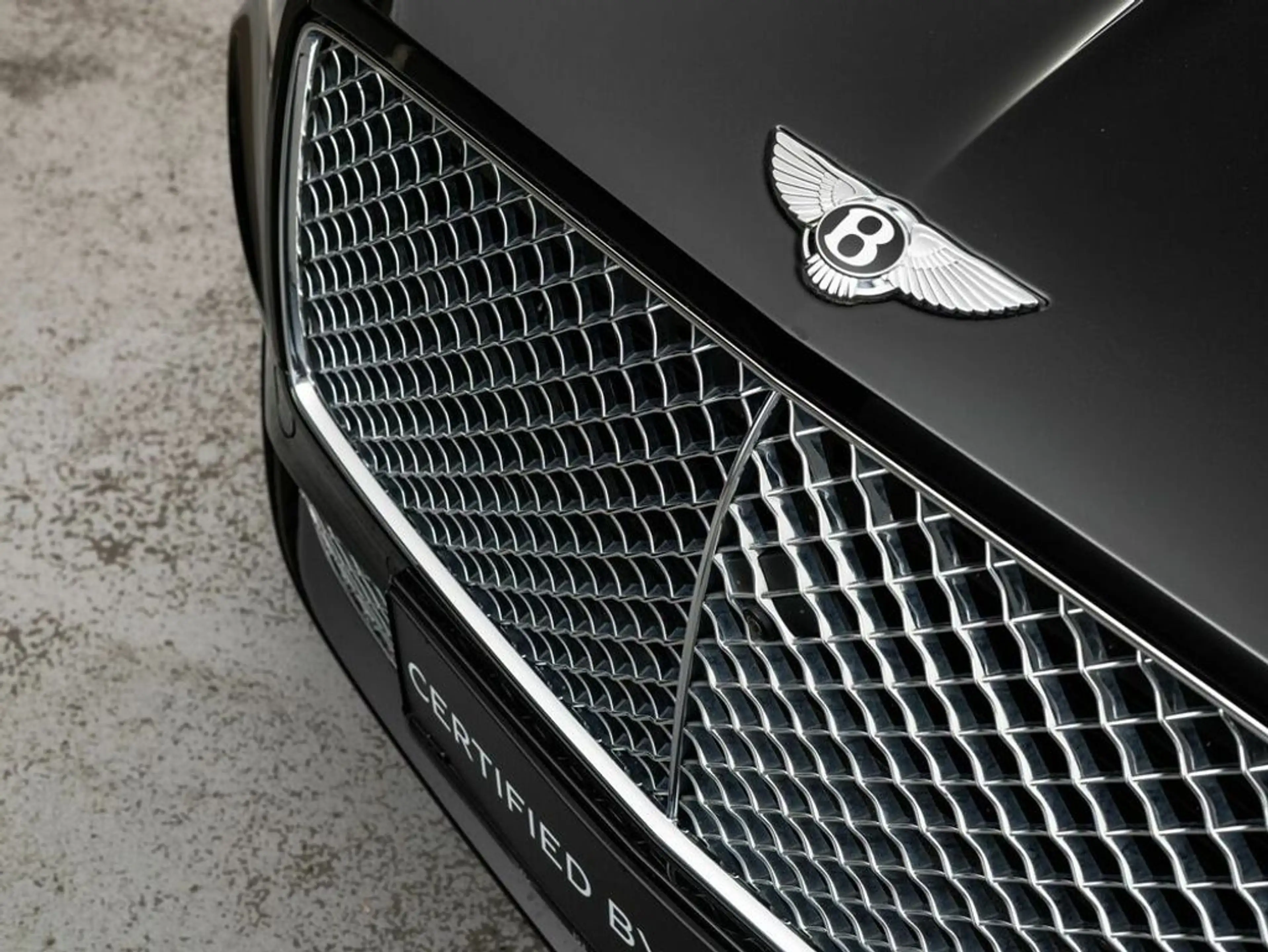 Bentley Continental GT First Edition W12 — photo 8