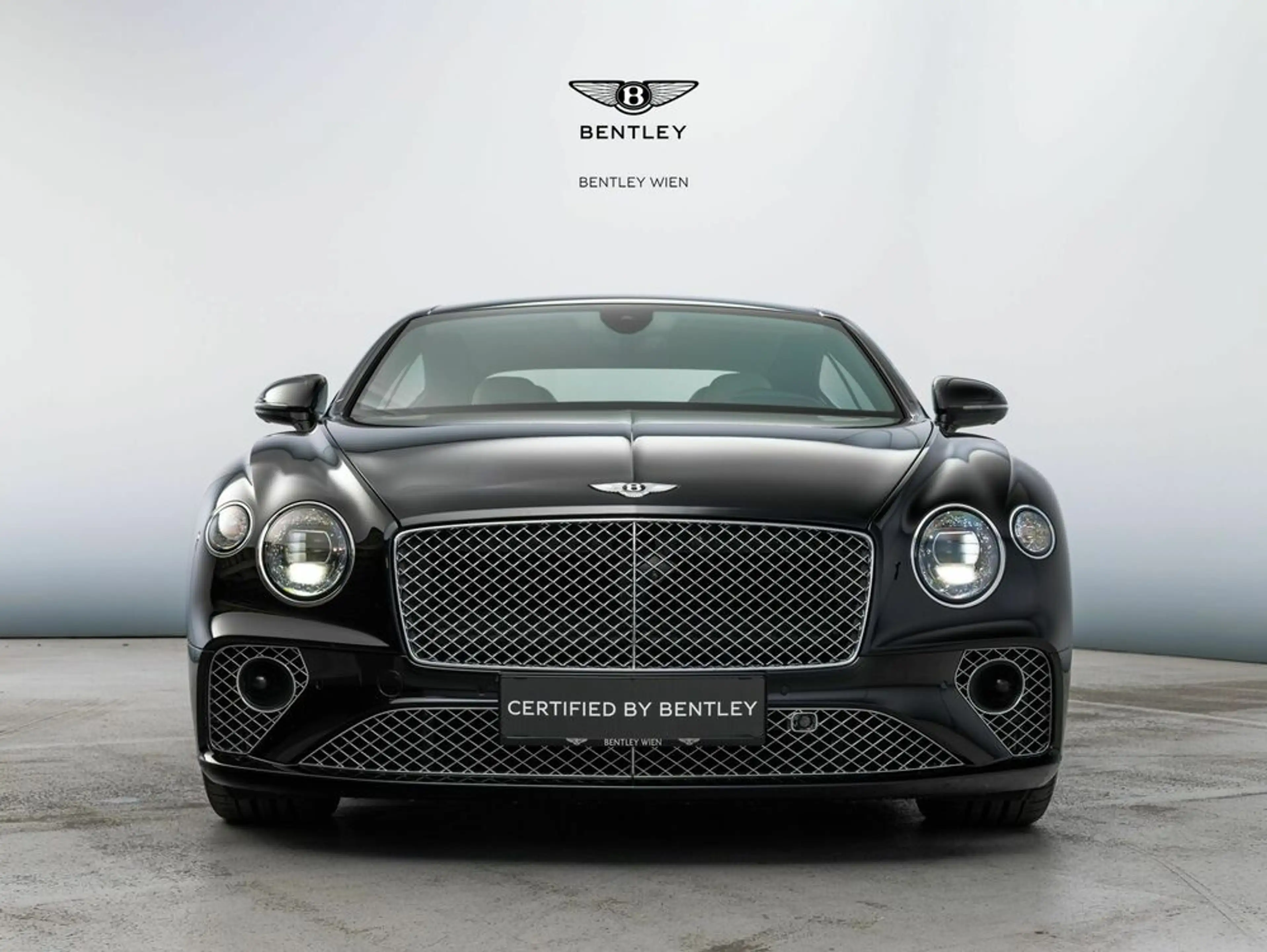 Bentley Continental GT First Edition W12 — photo 4