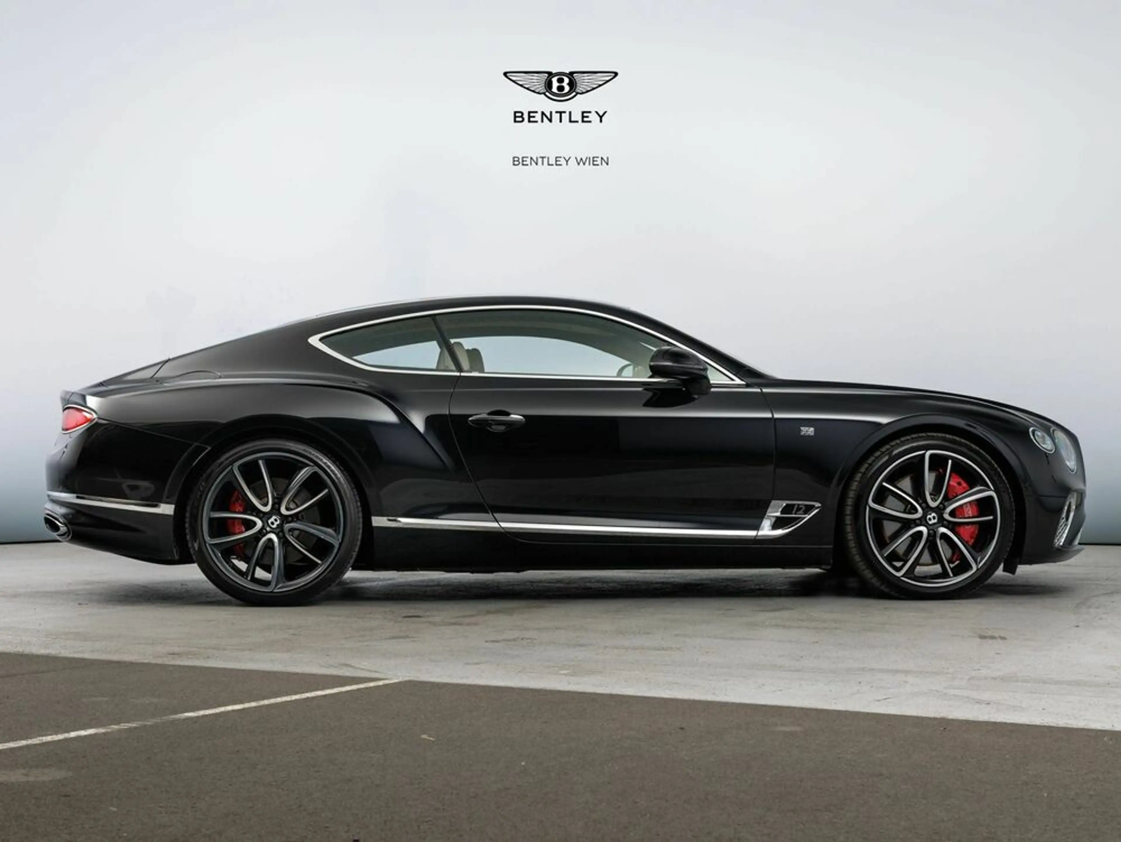 Bentley Continental GT First Edition W12 — photo 5