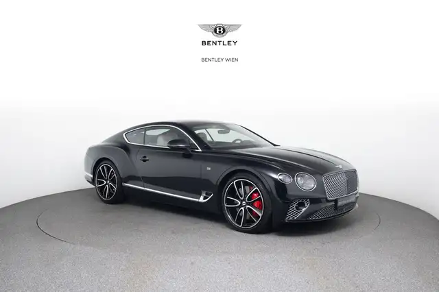 Bentley Continental GT First Edition W12