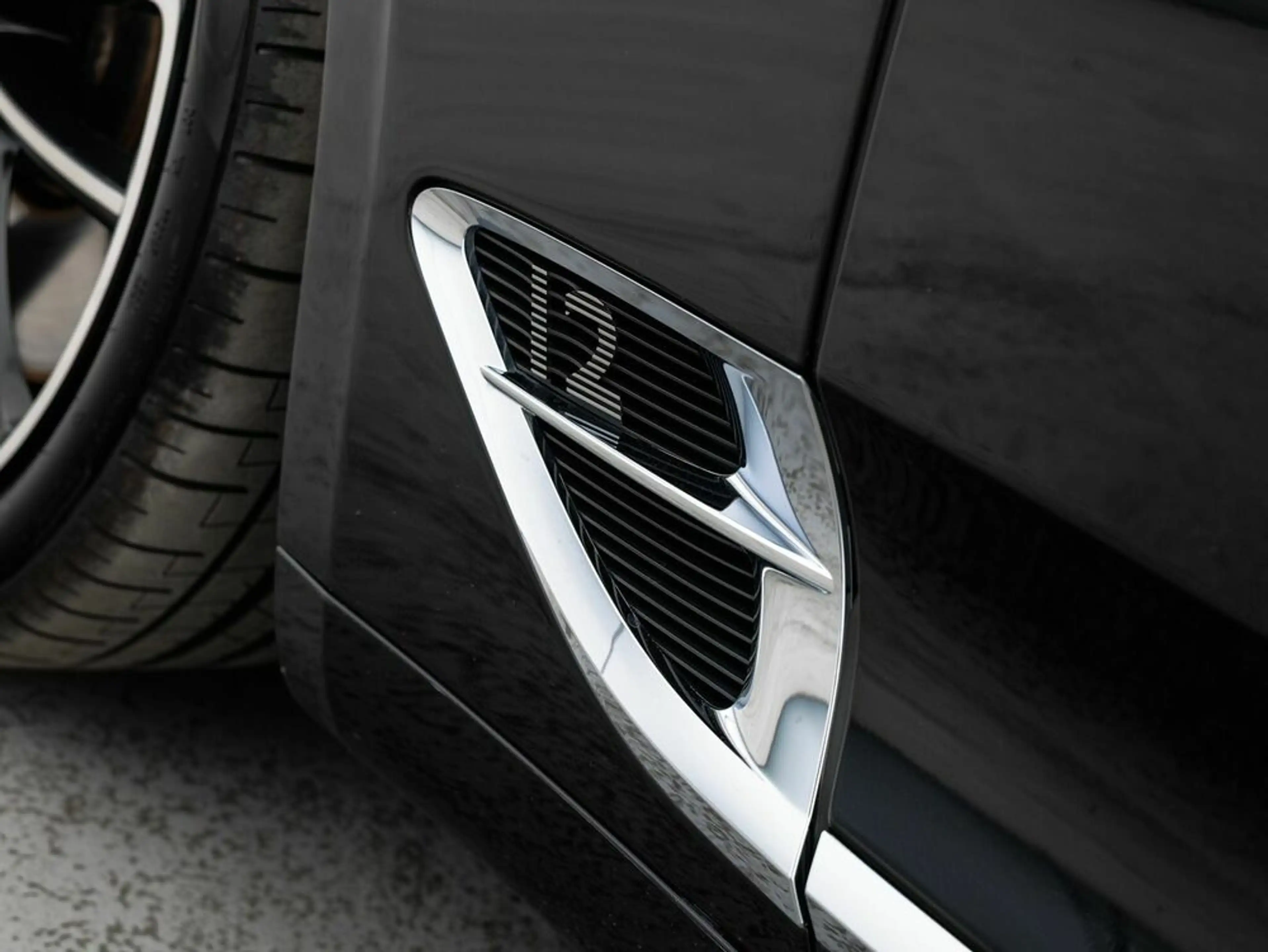 Bentley Continental GT First Edition W12 — photo 14