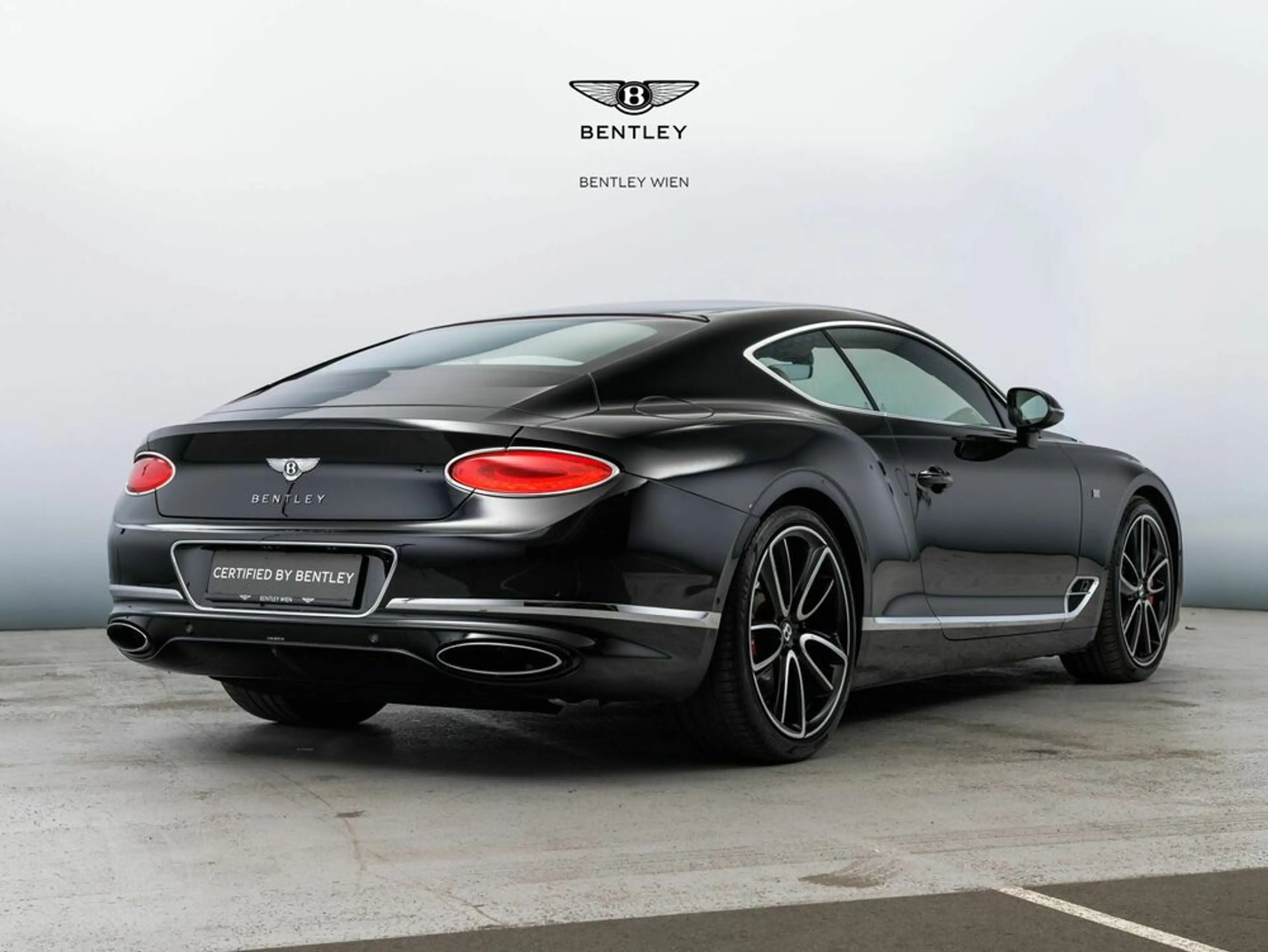 Bentley Continental GT First Edition W12 — photo 3