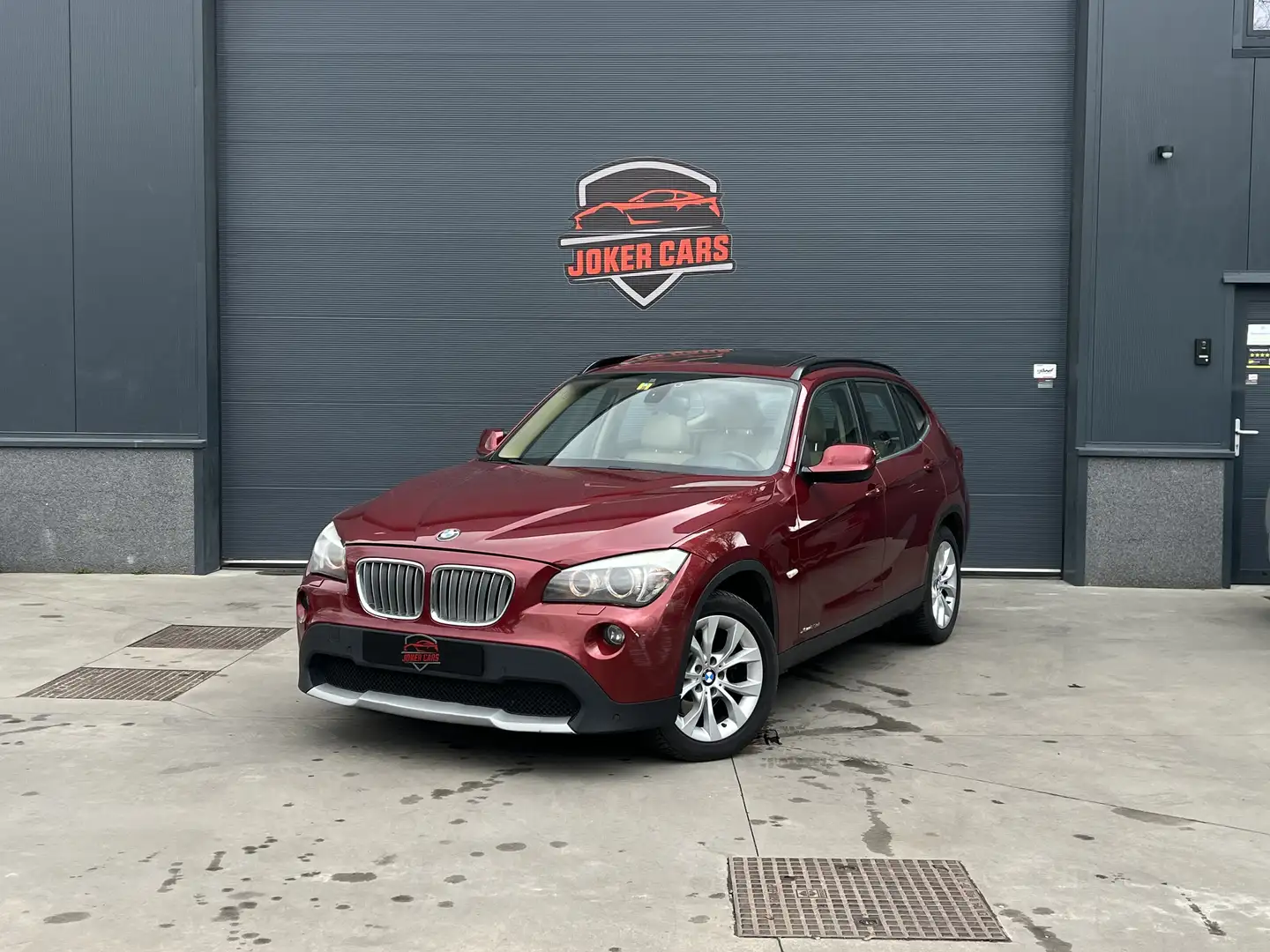 BMW X1 xDrive23d Aut.Panorama Xenon Navigatie Brun - 1