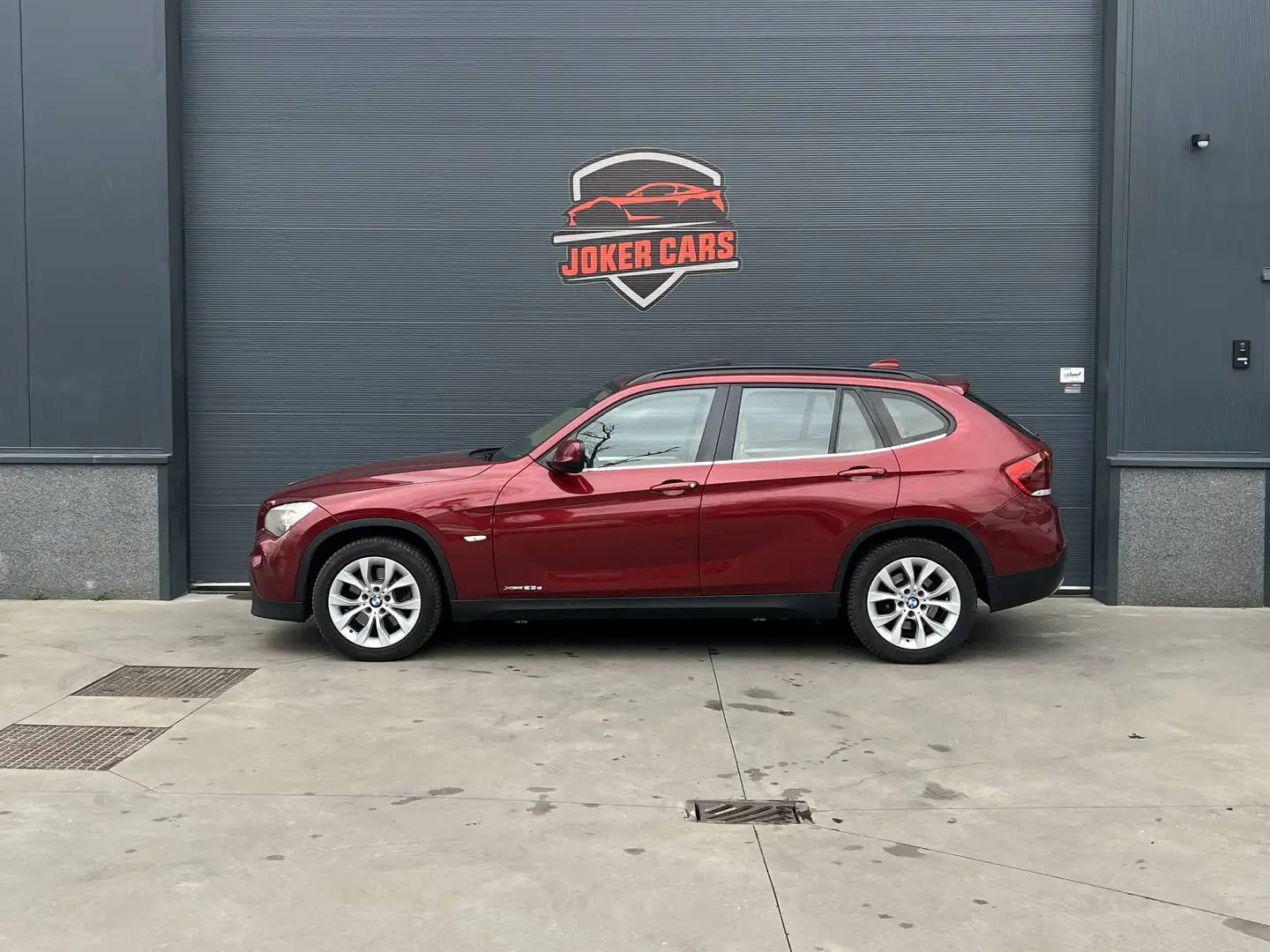 BMW X1 xDrive23d Aut.Panorama Xenon Navigatie Brun - 2