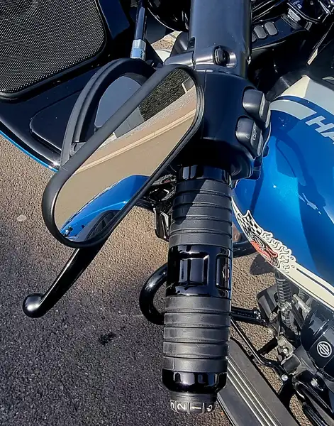 Harley-Davidson Road Glide - foto 7