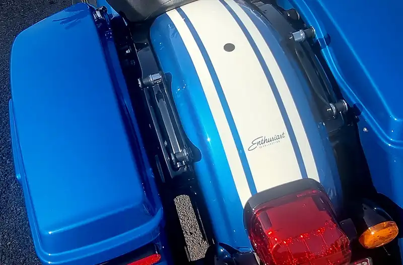 Harley-Davidson Road Glide - foto 4