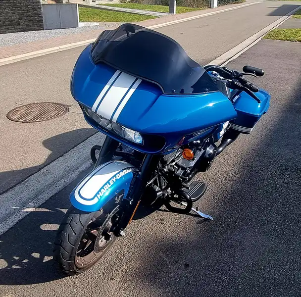 Harley-Davidson Road Glide - foto 5