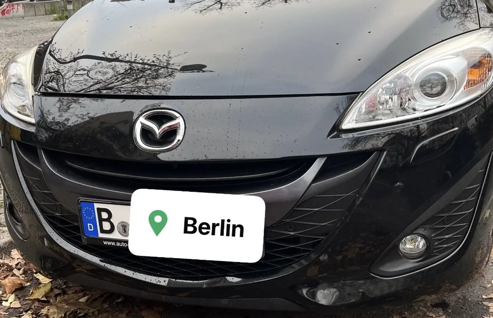 Mazda 5 Sports-Line Negru - 1