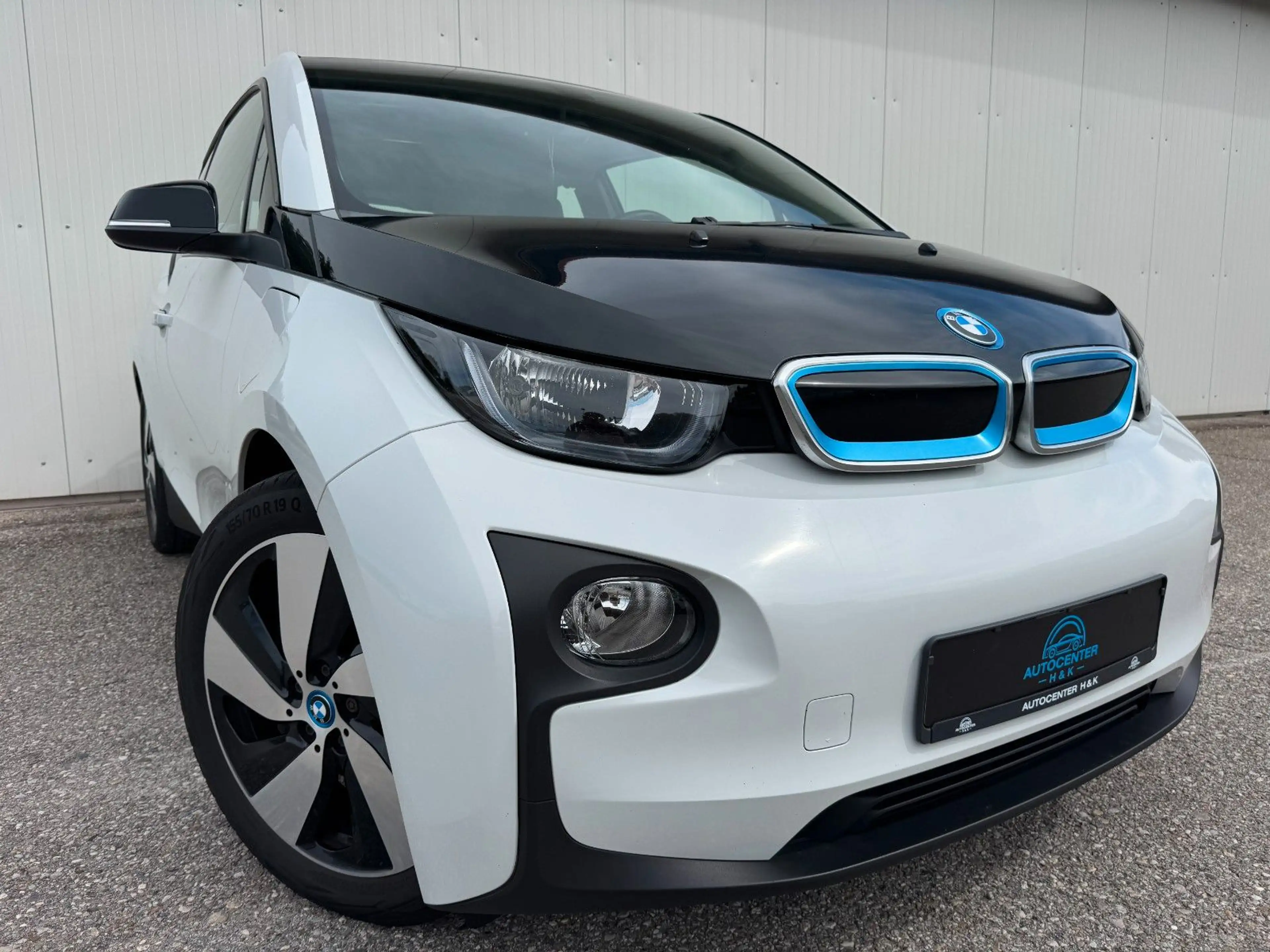 BMW i3 REX *NAVI*LED*SHZ*PDC*
