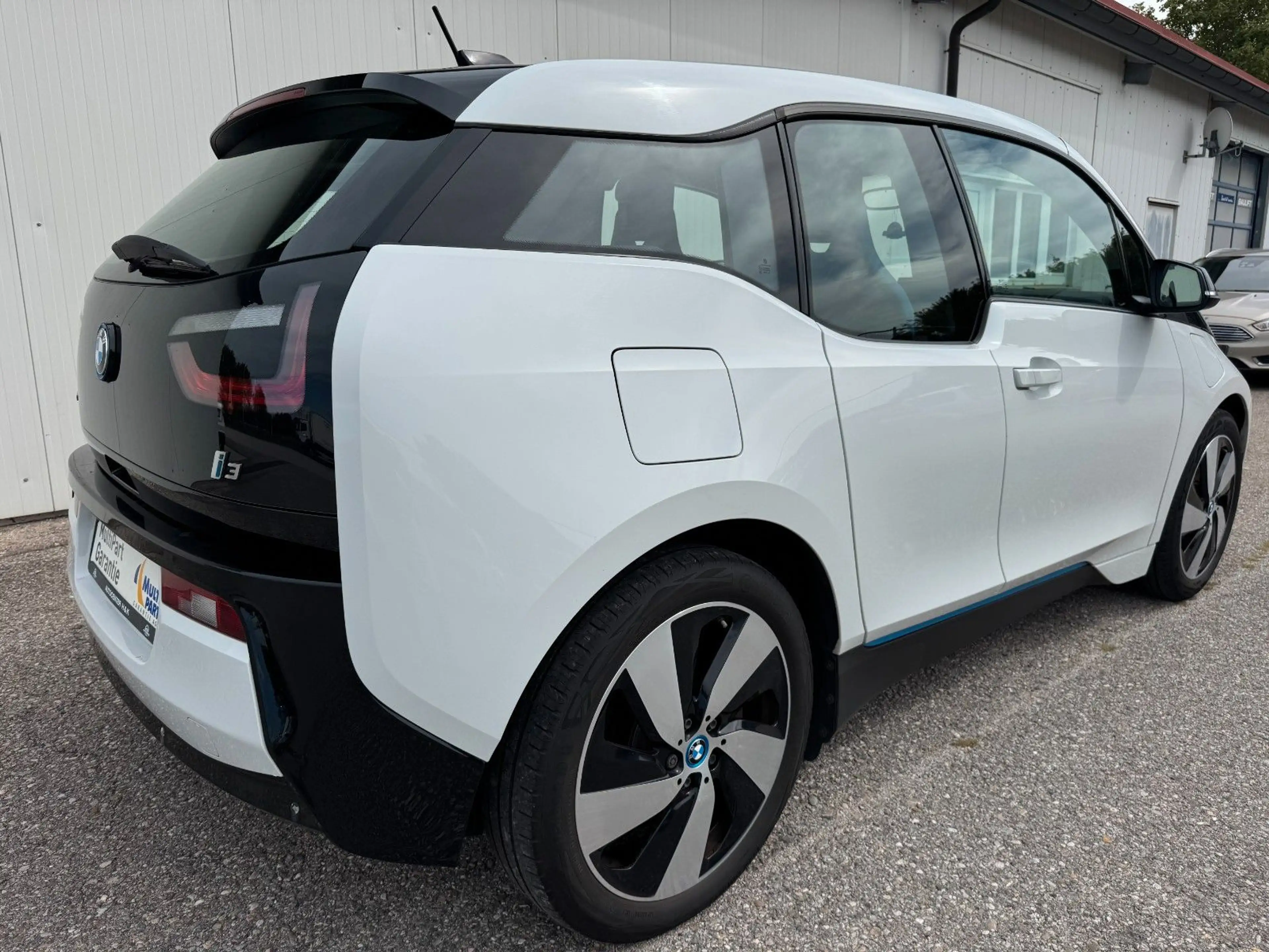 BMW i3 REX *NAVI*LED*SHZ*PDC* — photo 8