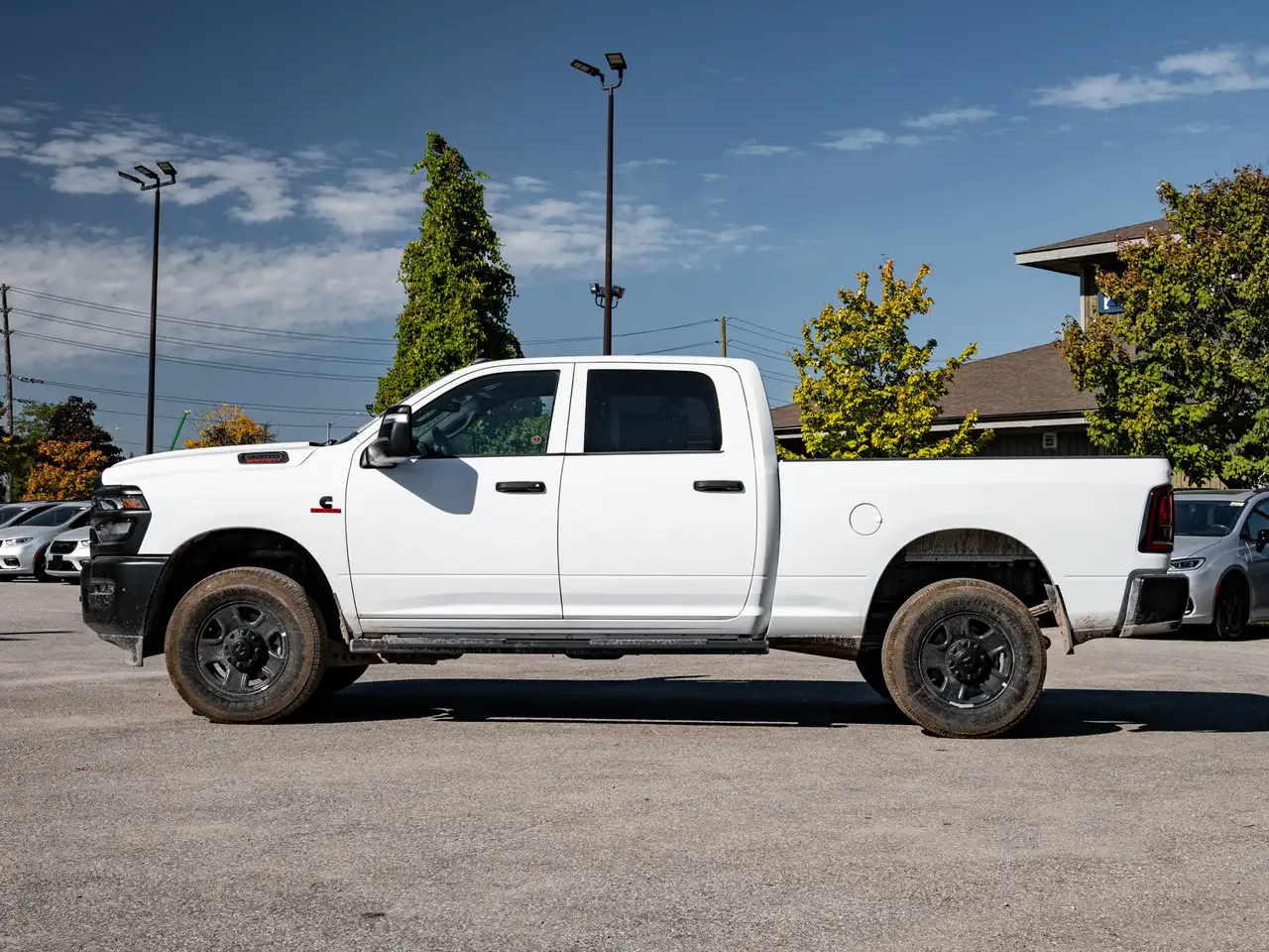 RAM 3500 снимка RAM 3500
