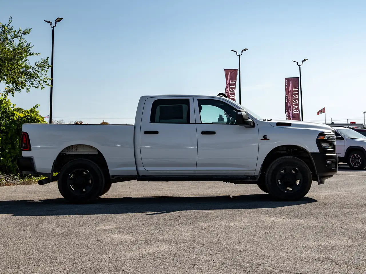 RAM 3500 снимка RAM 3500