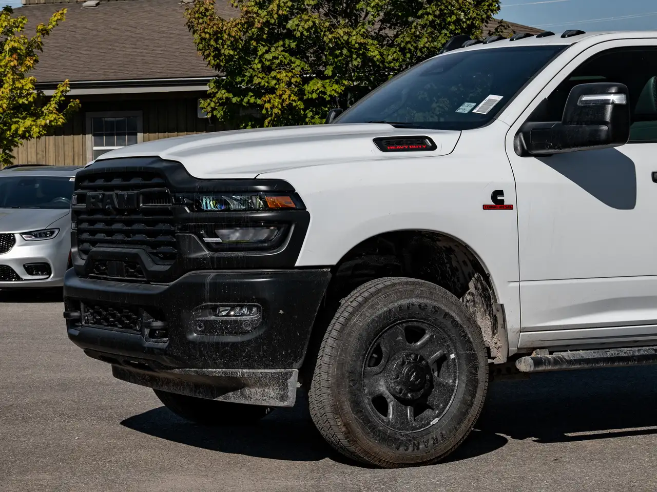 RAM 3500 снимка RAM 3500