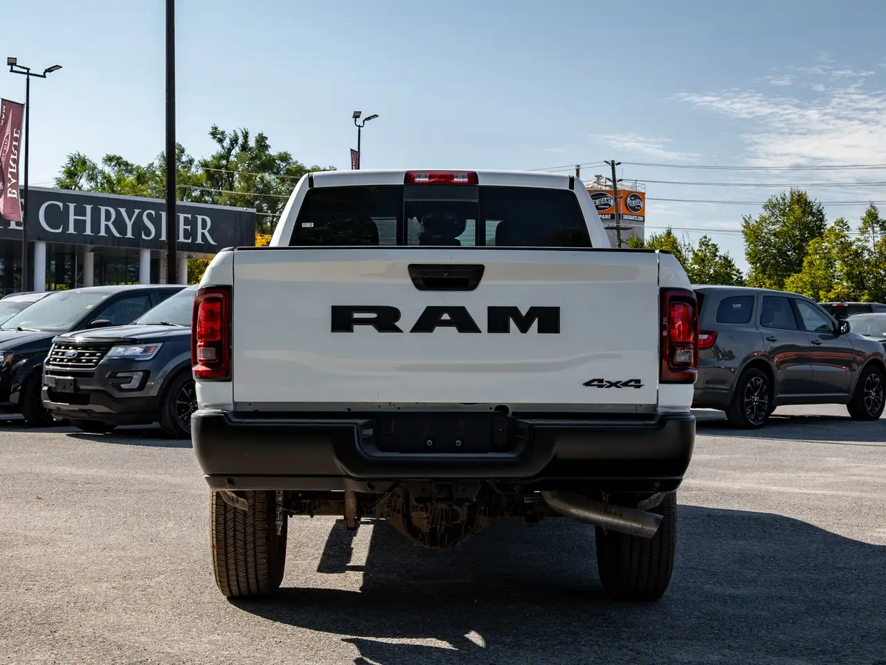 RAM 3500 снимка RAM 3500