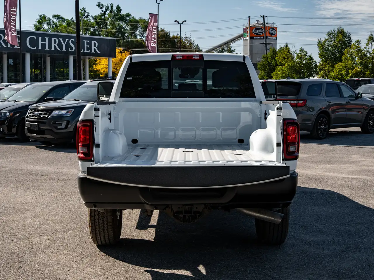 RAM 3500 снимка RAM 3500