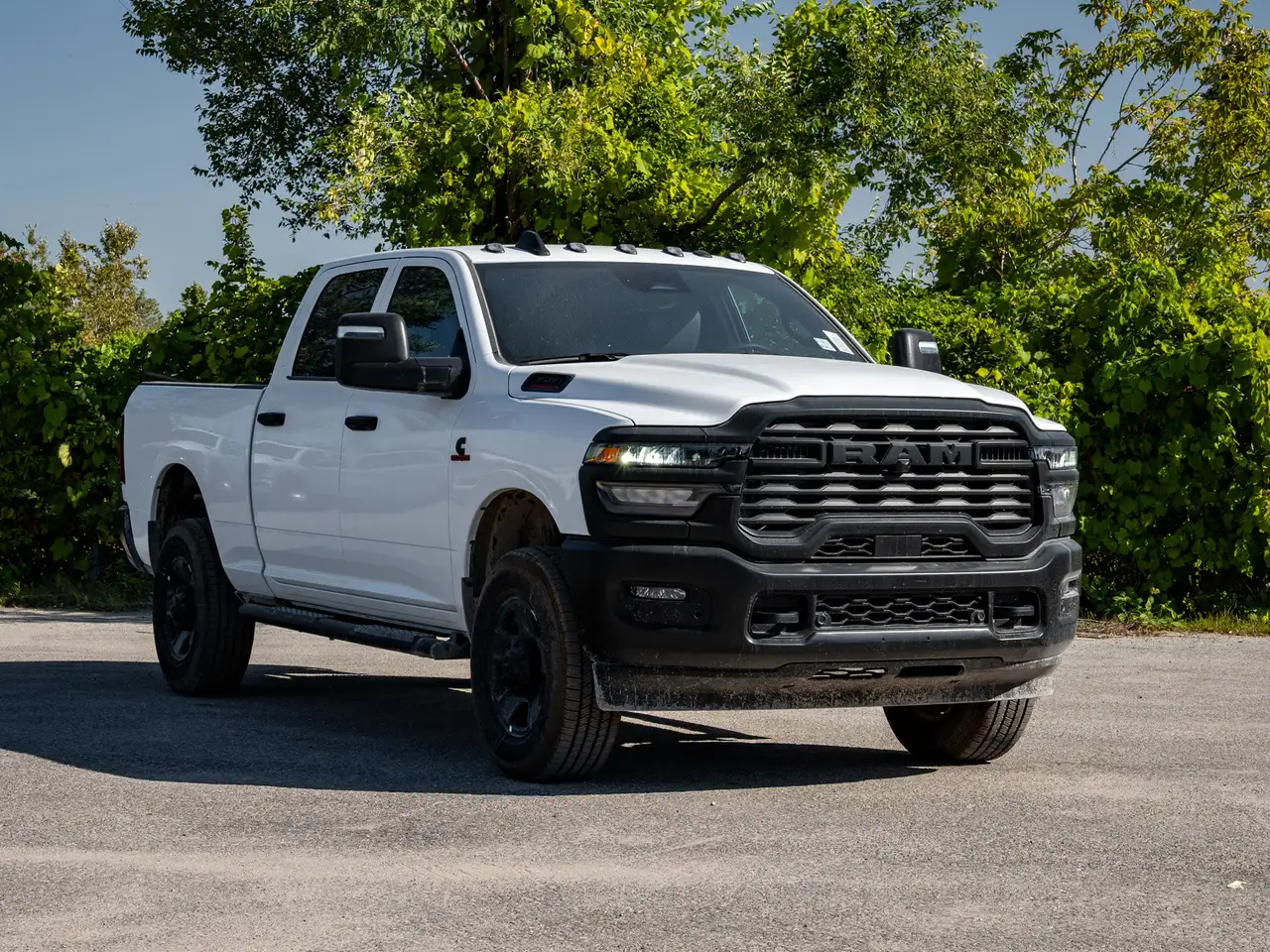 RAM 3500 снимка RAM 3500