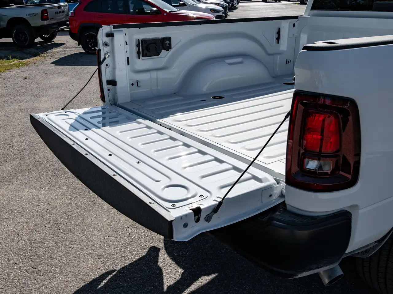 RAM 3500 снимка RAM 3500