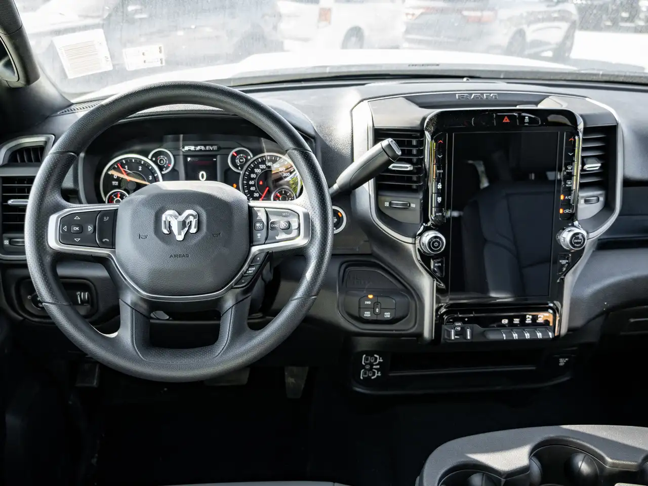 RAM 3500 снимка RAM 3500