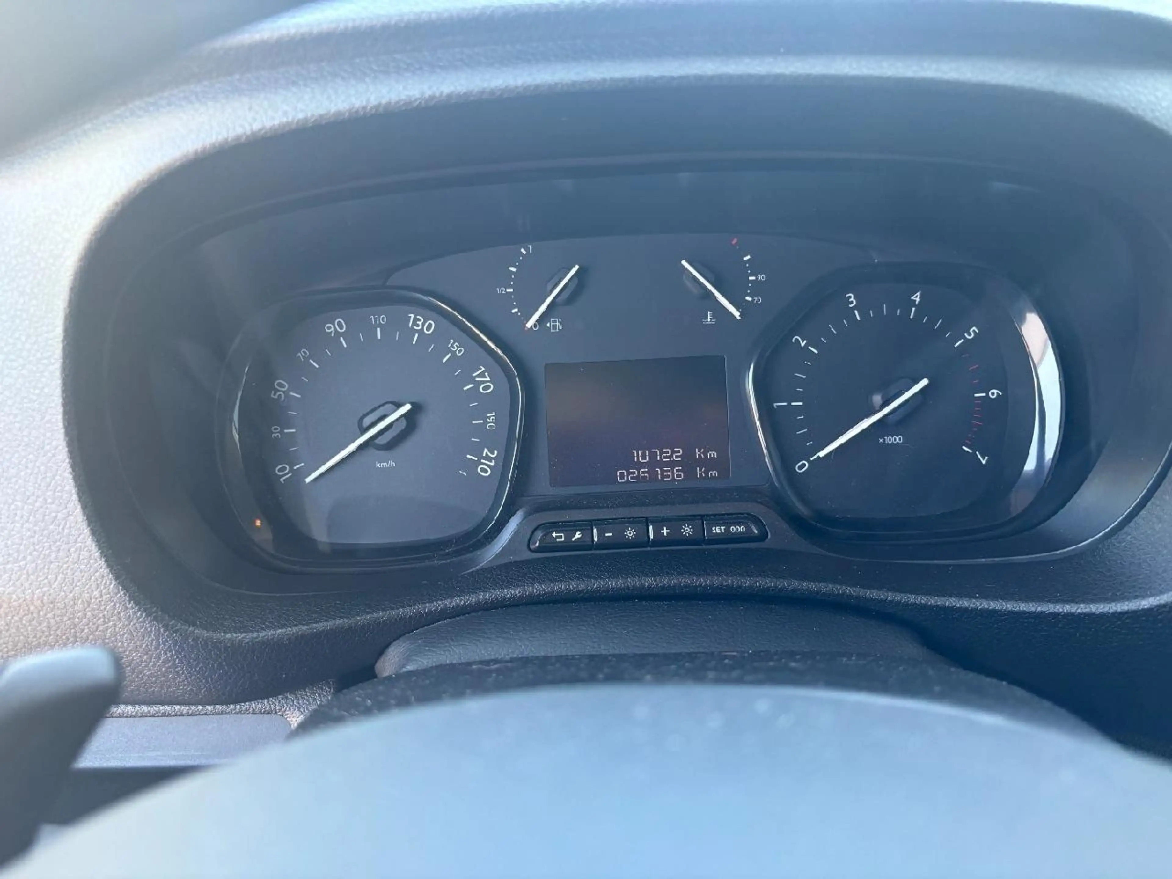 Fiat Scudo L3 Basis — photo 6