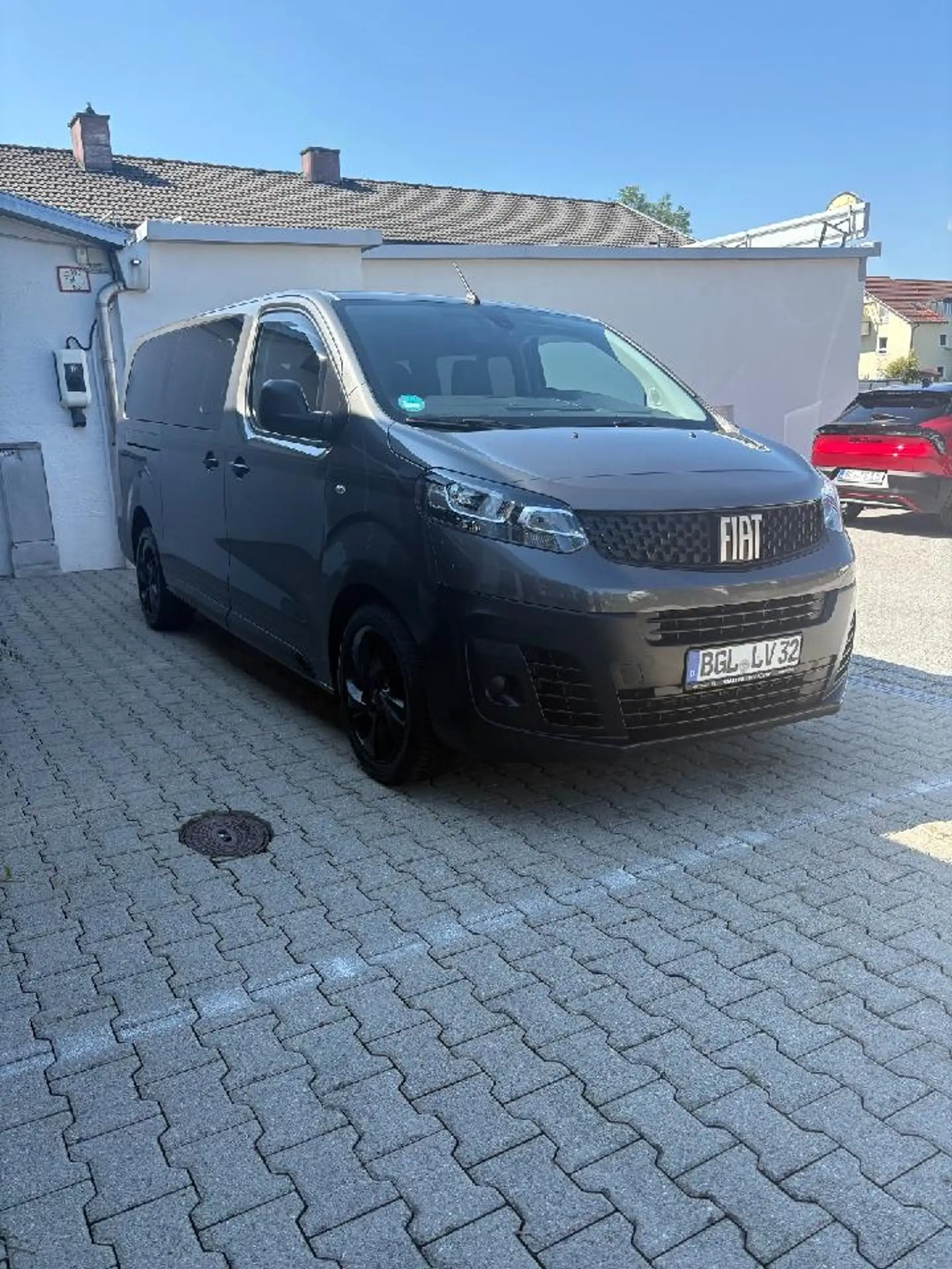 Fiat Scudo L3 Basis — photo 3
