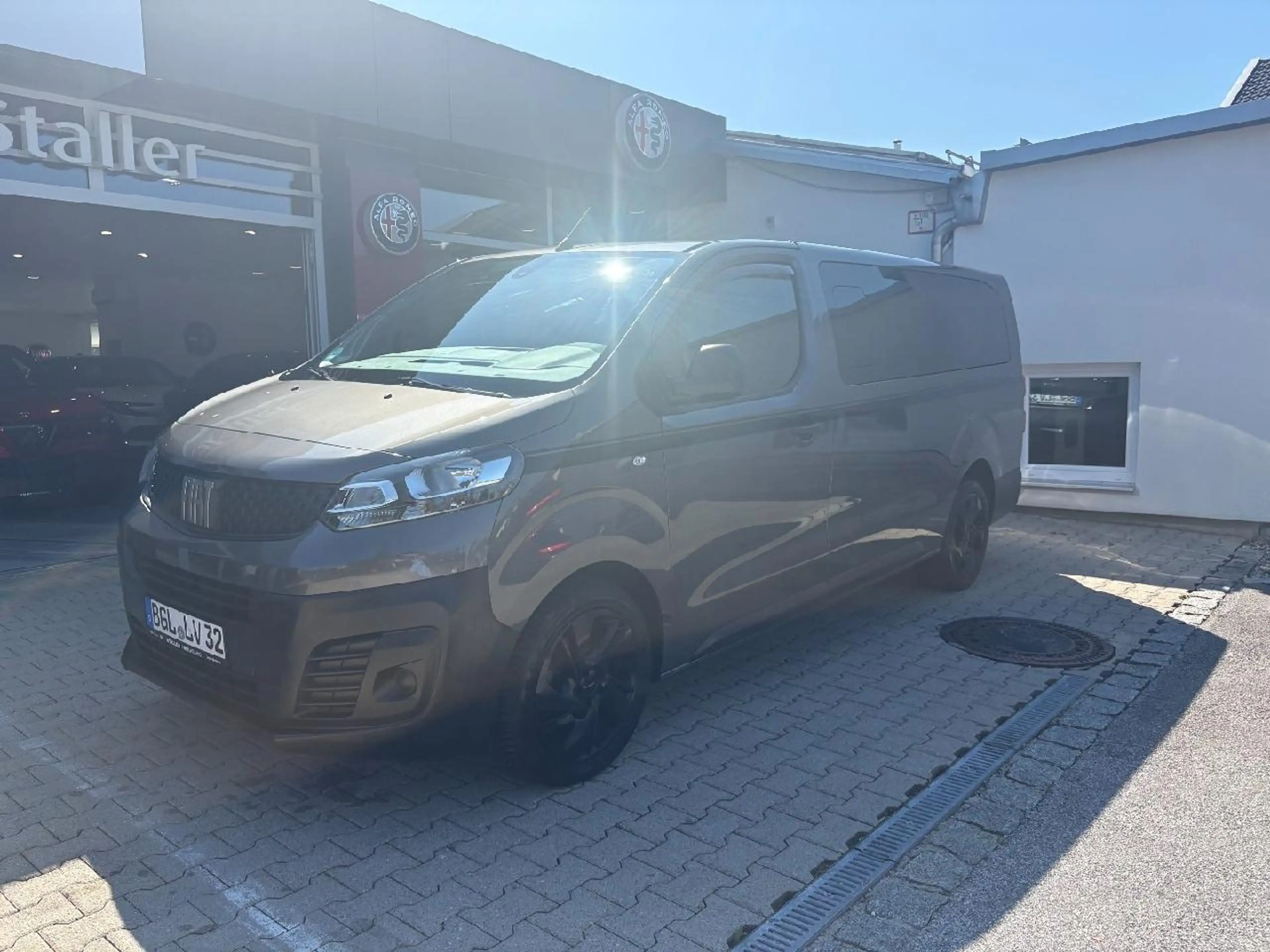 Fiat Scudo L3 Basis — photo 2